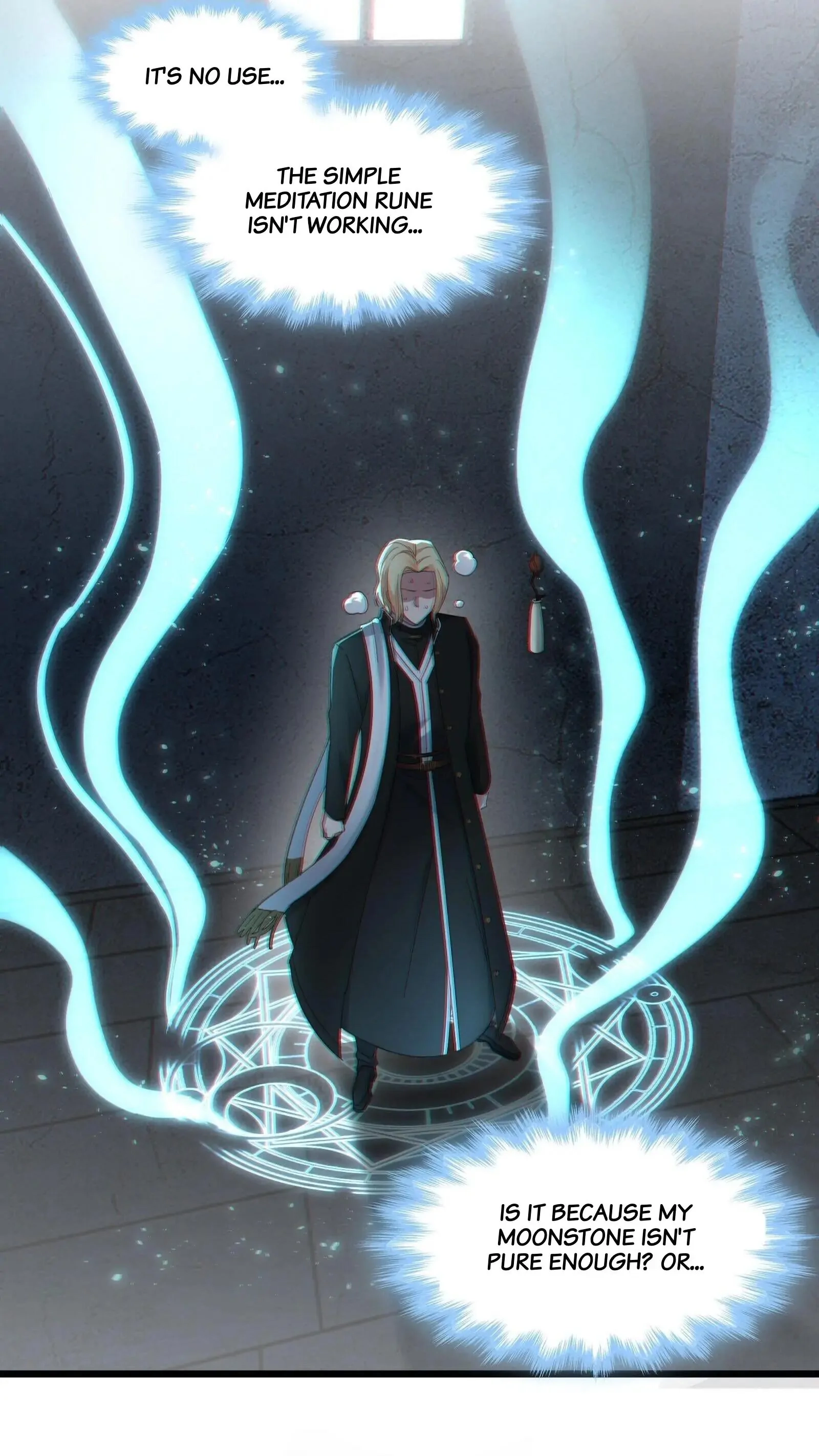 I'm Really Not the Devil's Lackey Chapter 81 Page 6