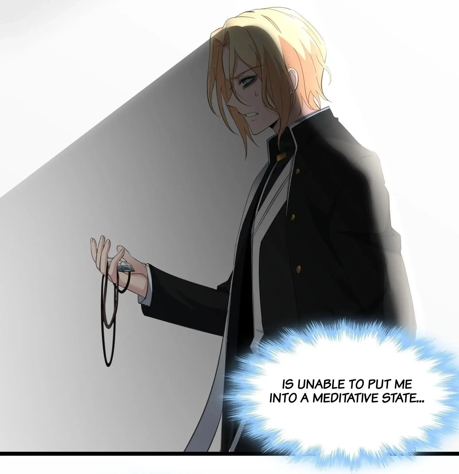 I'm Really Not the Devil's Lackey Chapter 81 Page 8