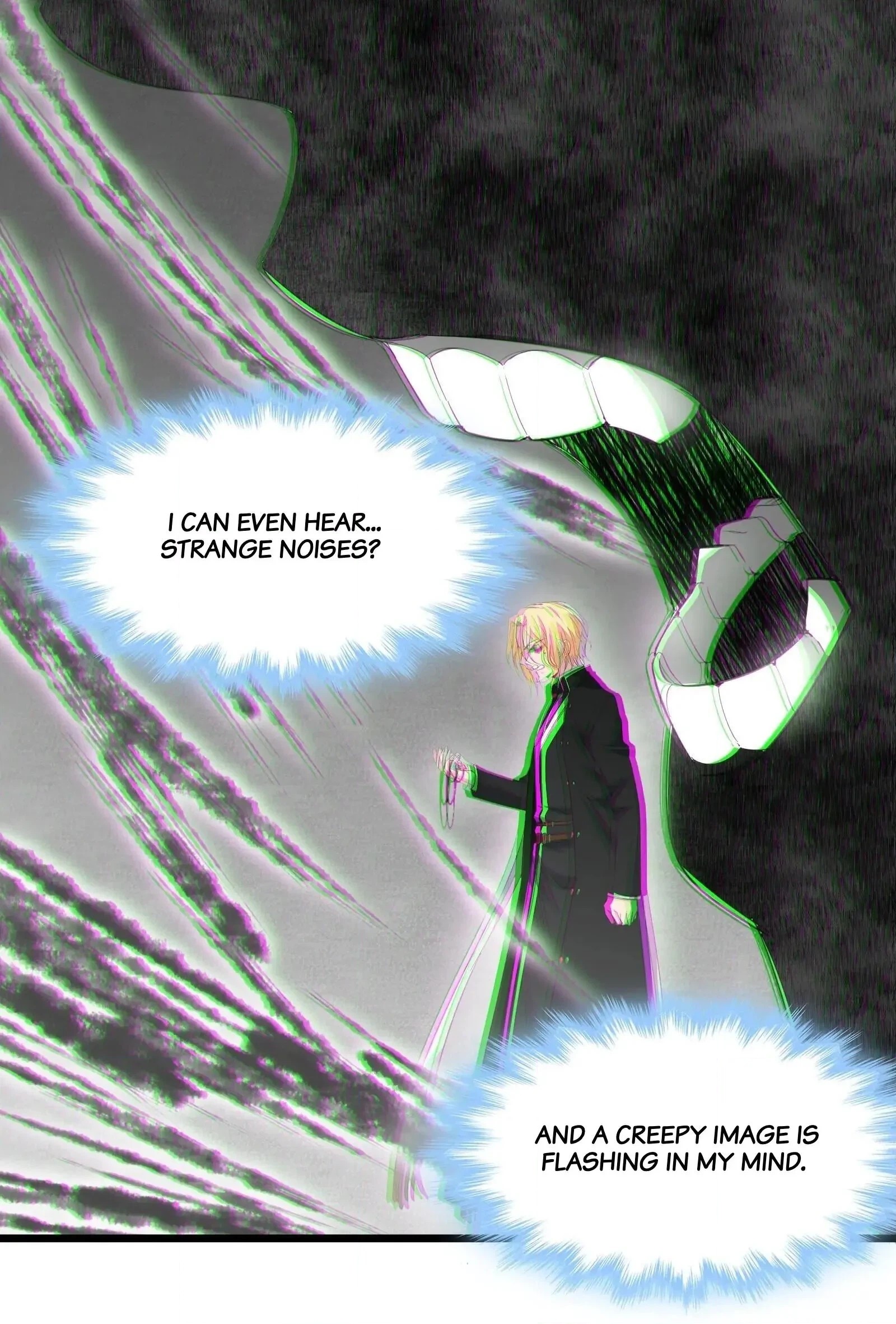 I'm Really Not the Devil's Lackey Chapter 81 Page 10