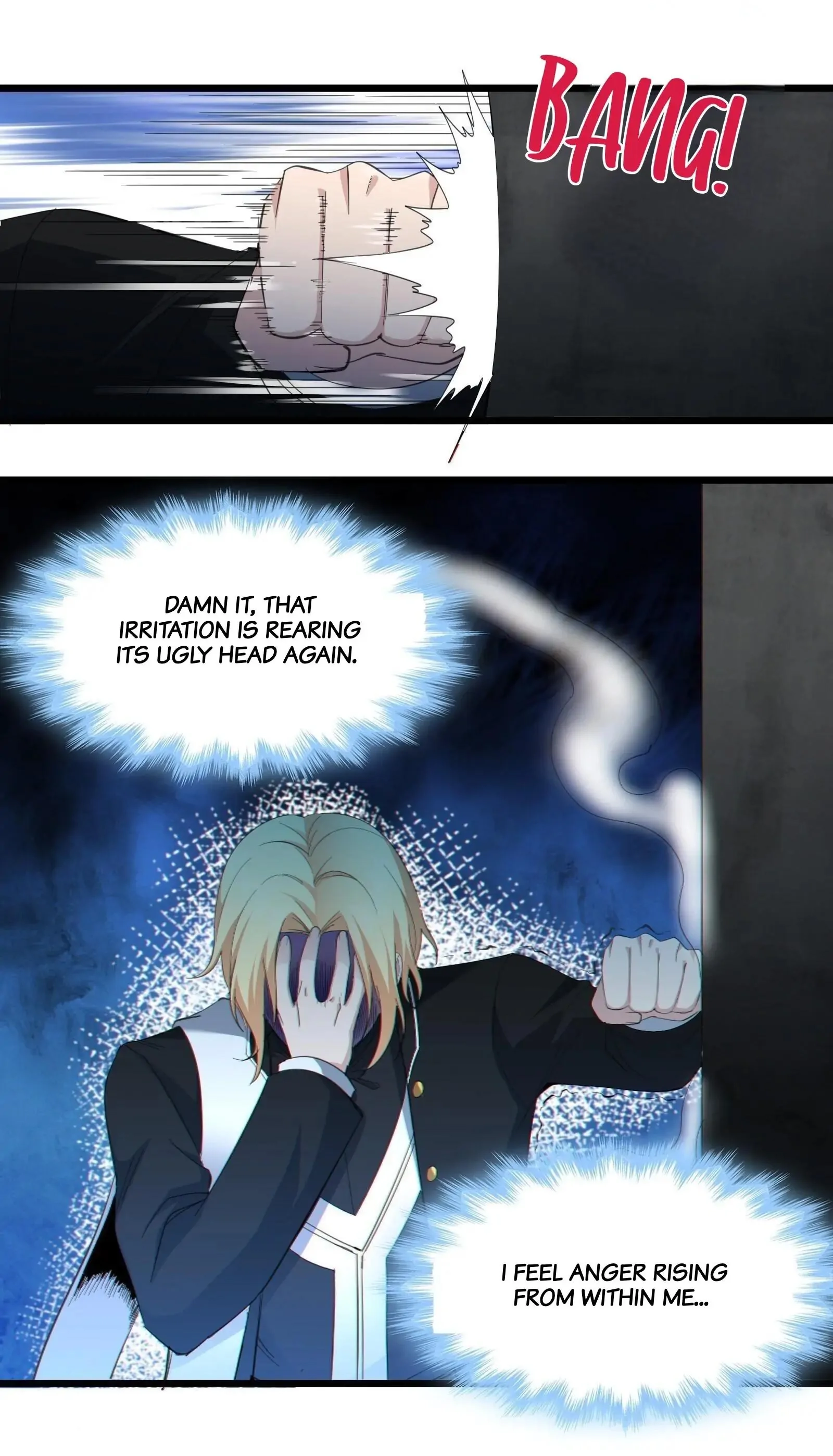 I'm Really Not the Devil's Lackey Chapter 81 Page 11