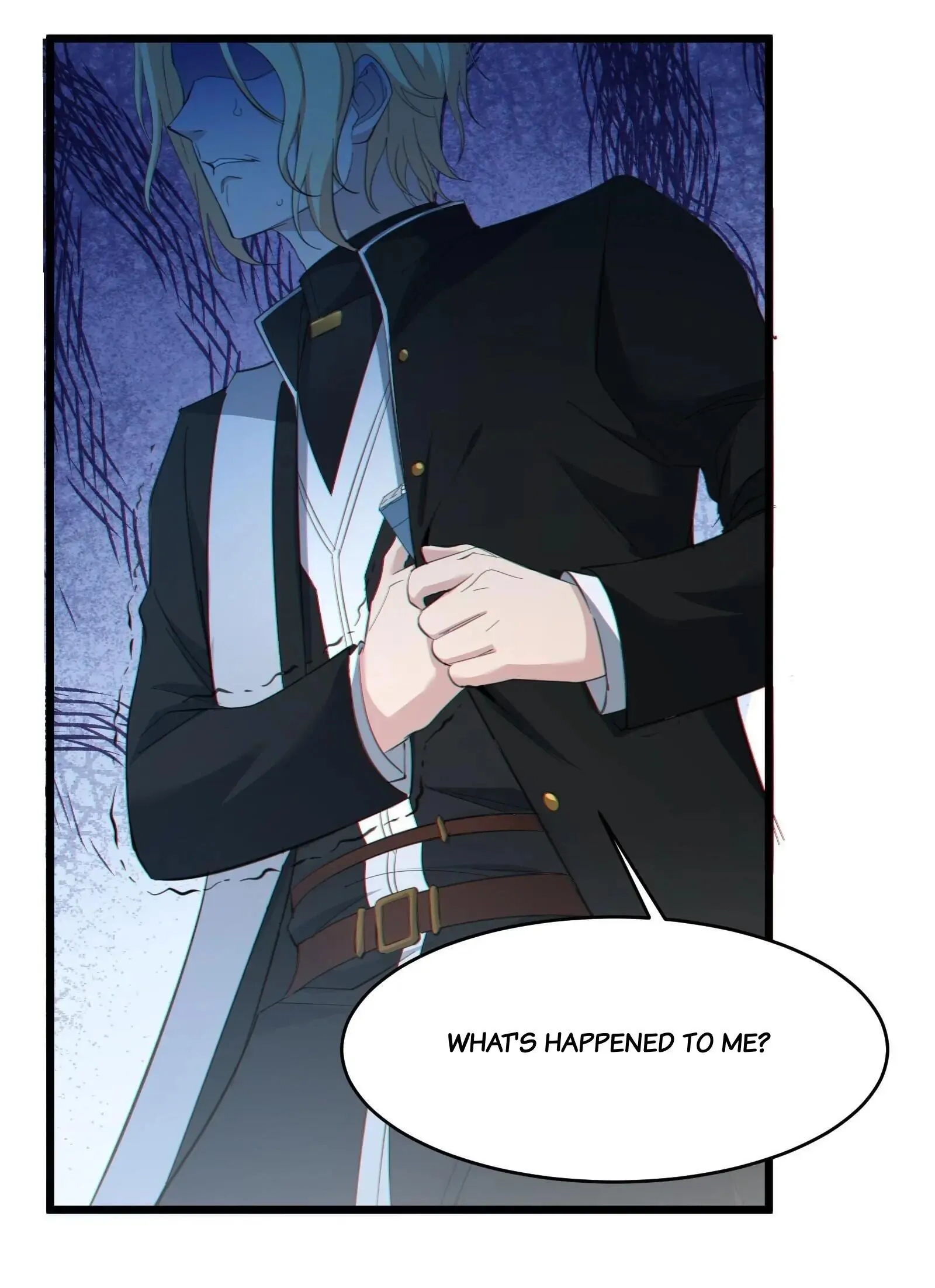 I'm Really Not the Devil's Lackey Chapter 81 Page 12