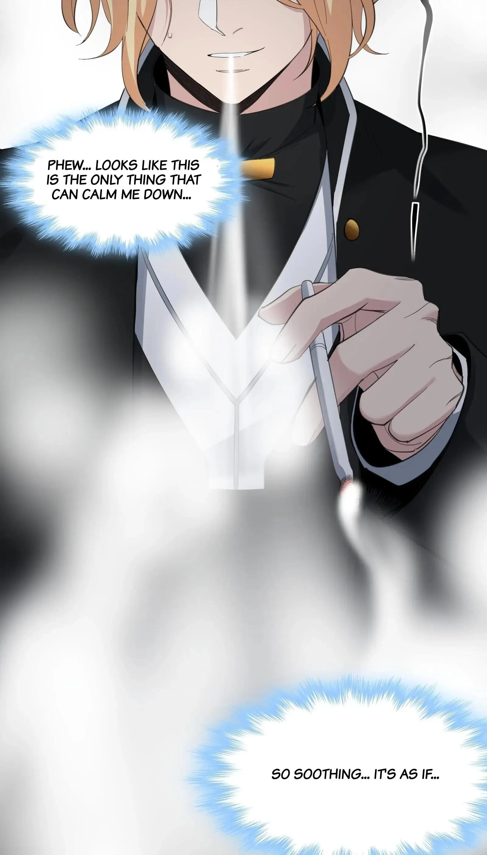 I'm Really Not the Devil's Lackey Chapter 81 Page 14