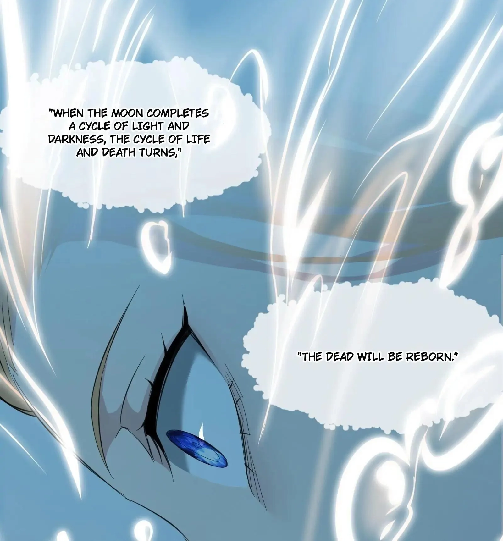 I'm Really Not the Devil's Lackey Chapter 81 Page 25
