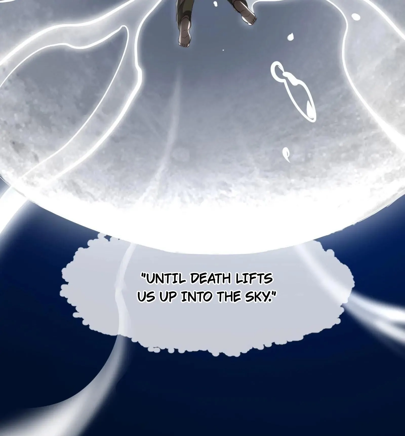 I'm Really Not the Devil's Lackey Chapter 81 Page 28