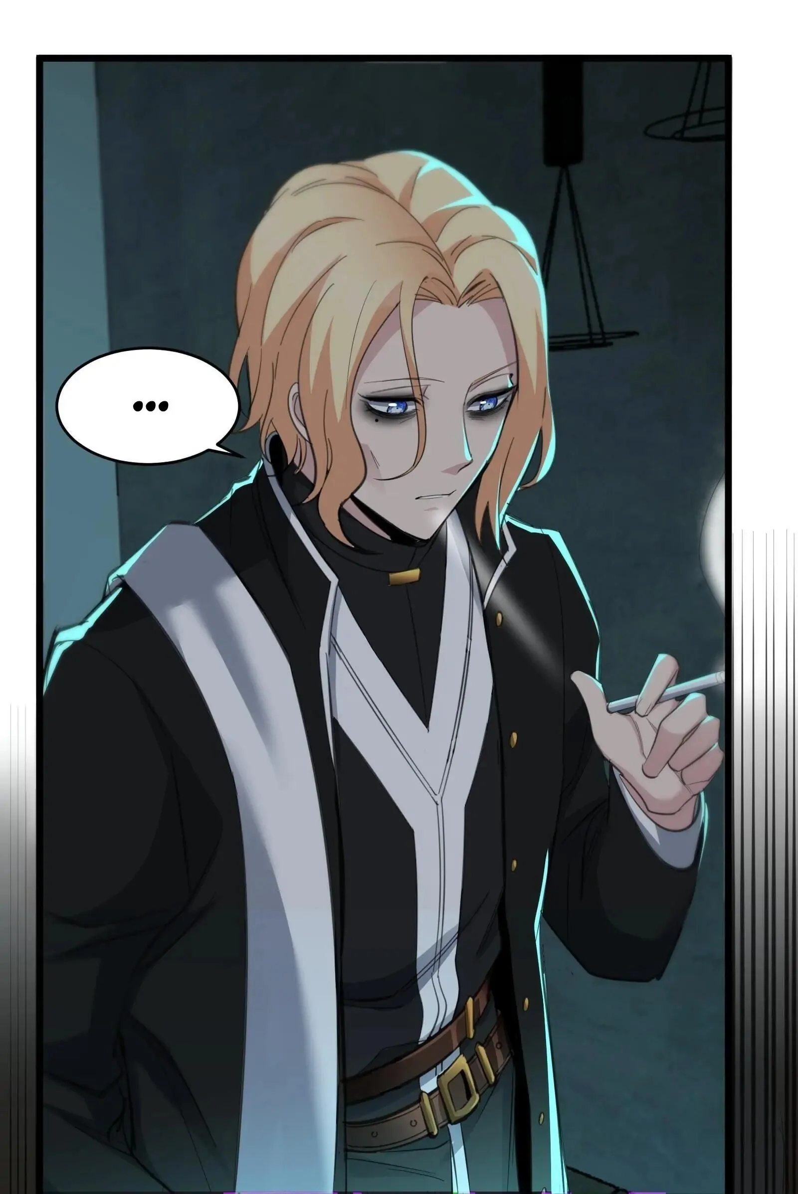 I'm Really Not the Devil's Lackey Chapter 81 Page 33