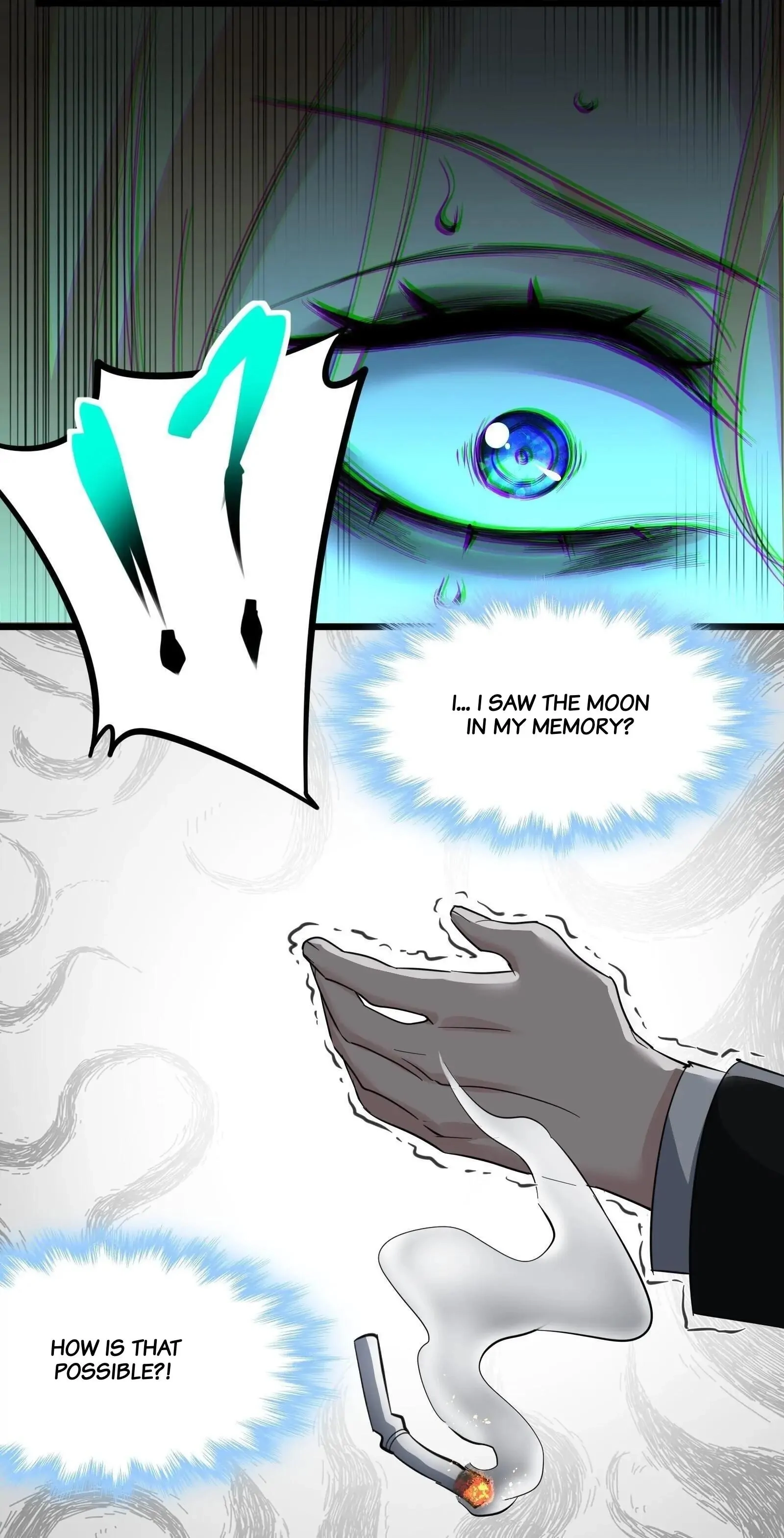 I'm Really Not the Devil's Lackey Chapter 81 Page 34