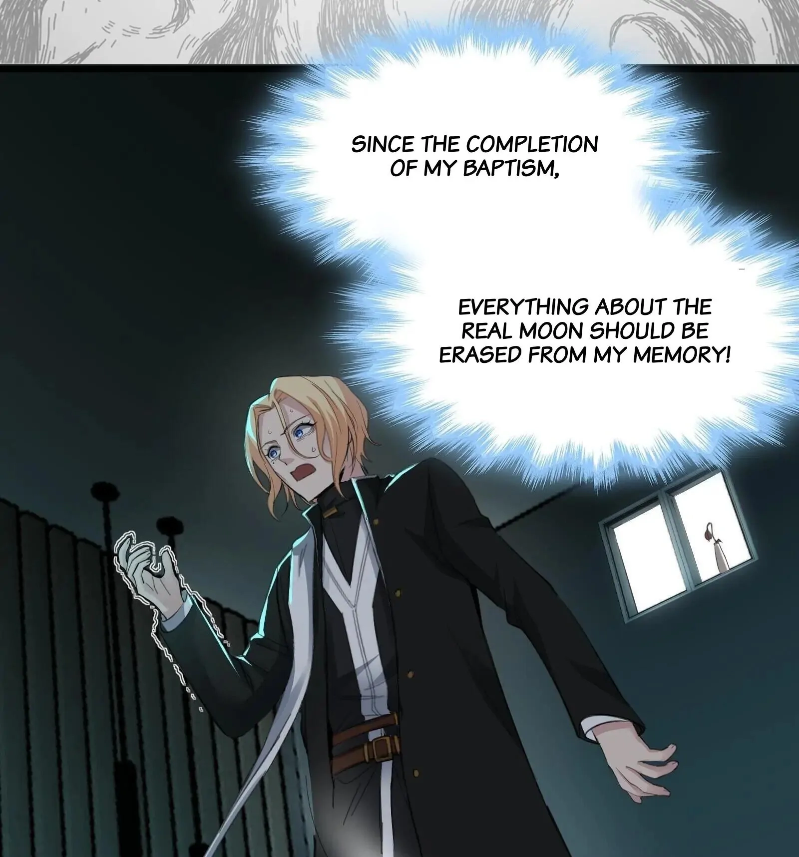 I'm Really Not the Devil's Lackey Chapter 81 Page 35