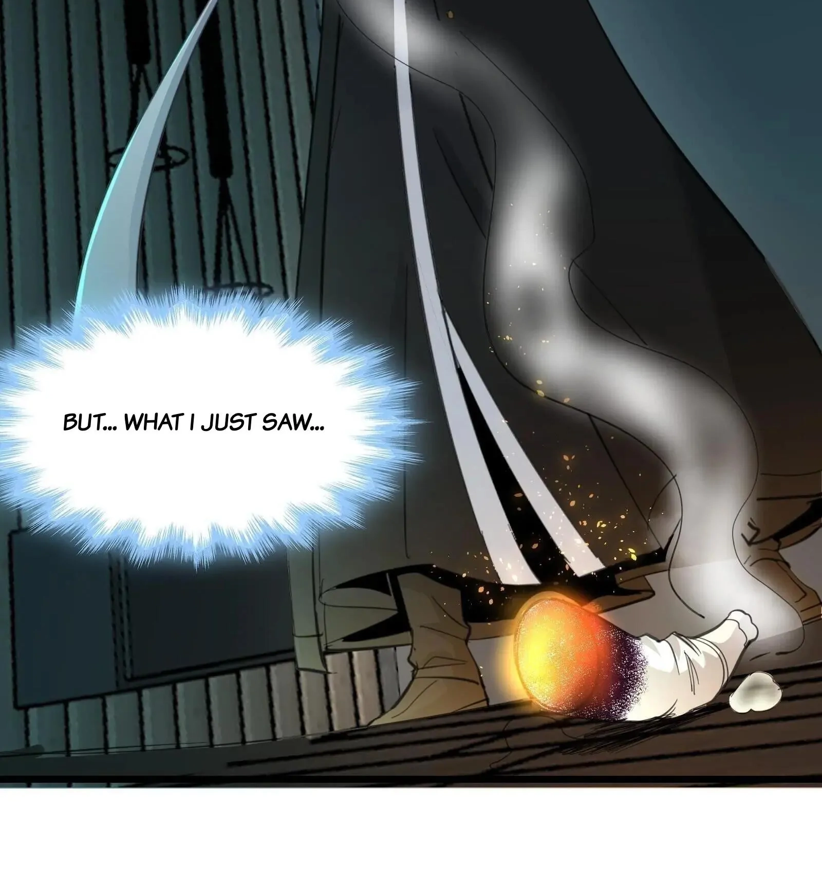 I'm Really Not the Devil's Lackey Chapter 81 Page 36