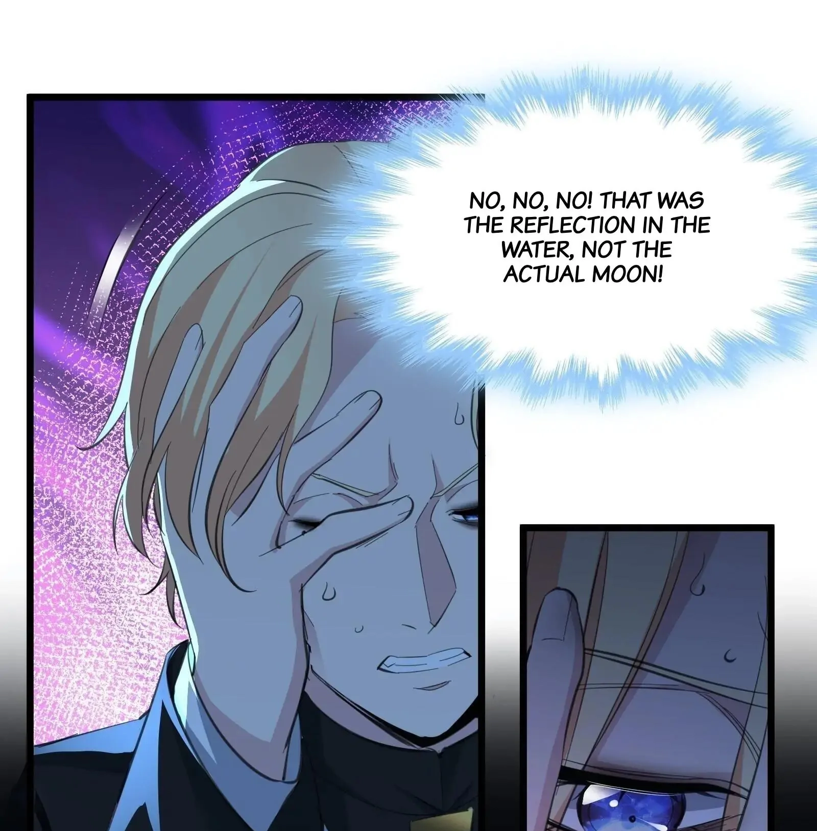 I'm Really Not the Devil's Lackey Chapter 81 Page 37