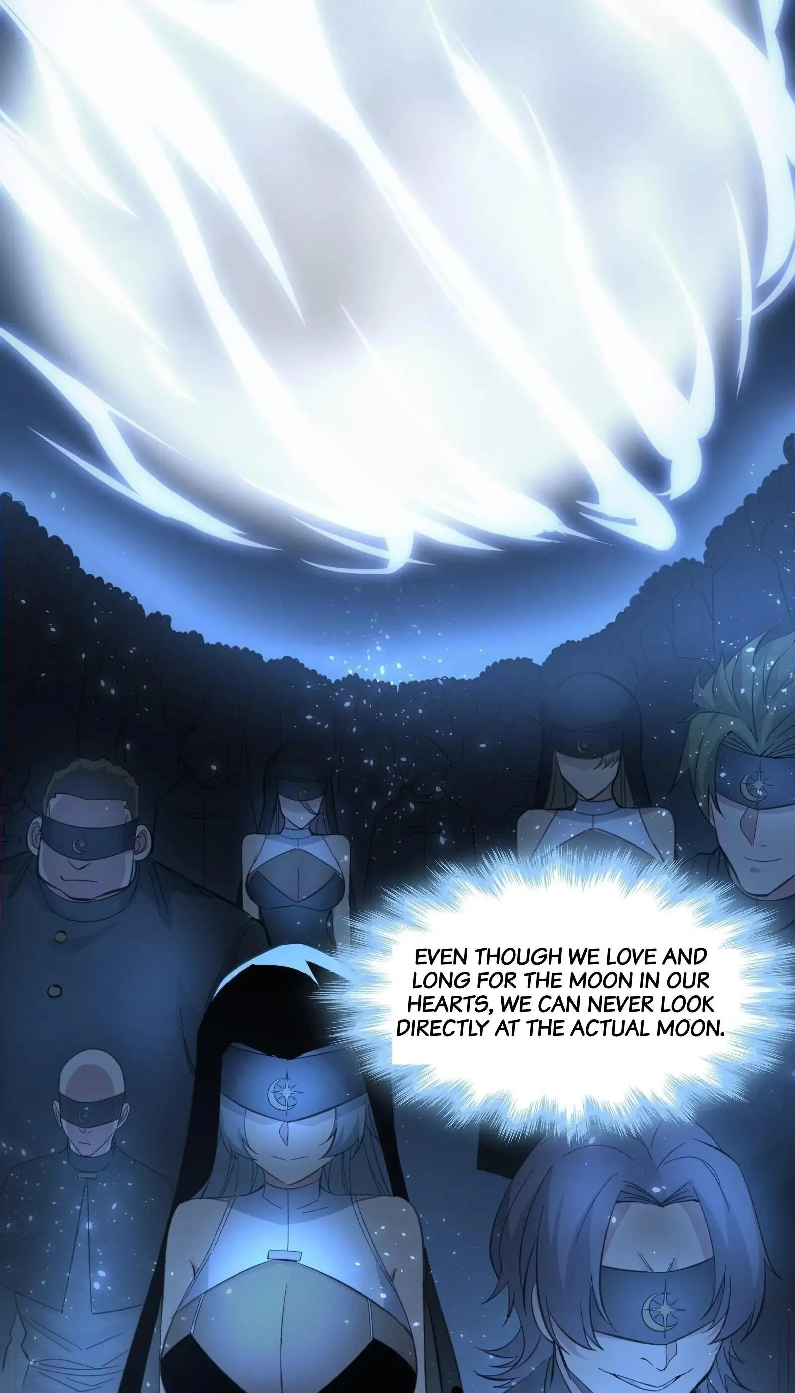 I'm Really Not the Devil's Lackey Chapter 81 Page 39