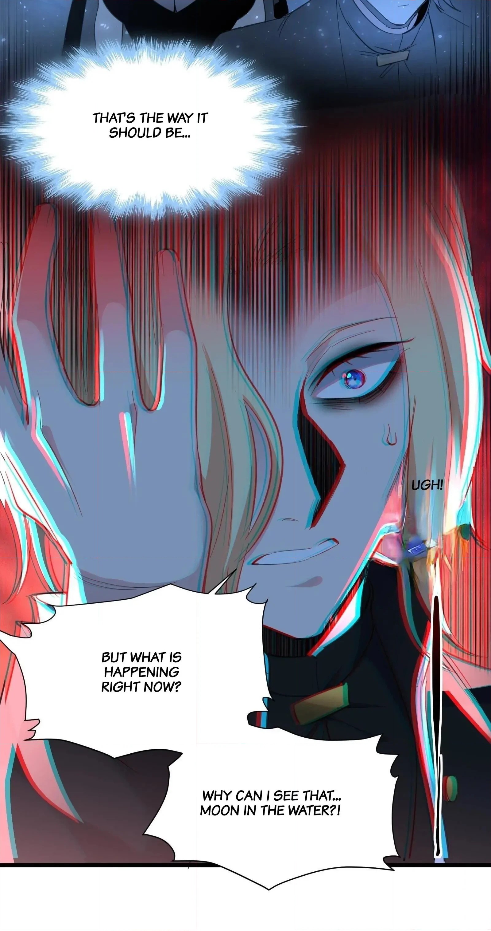 I'm Really Not the Devil's Lackey Chapter 81 Page 40