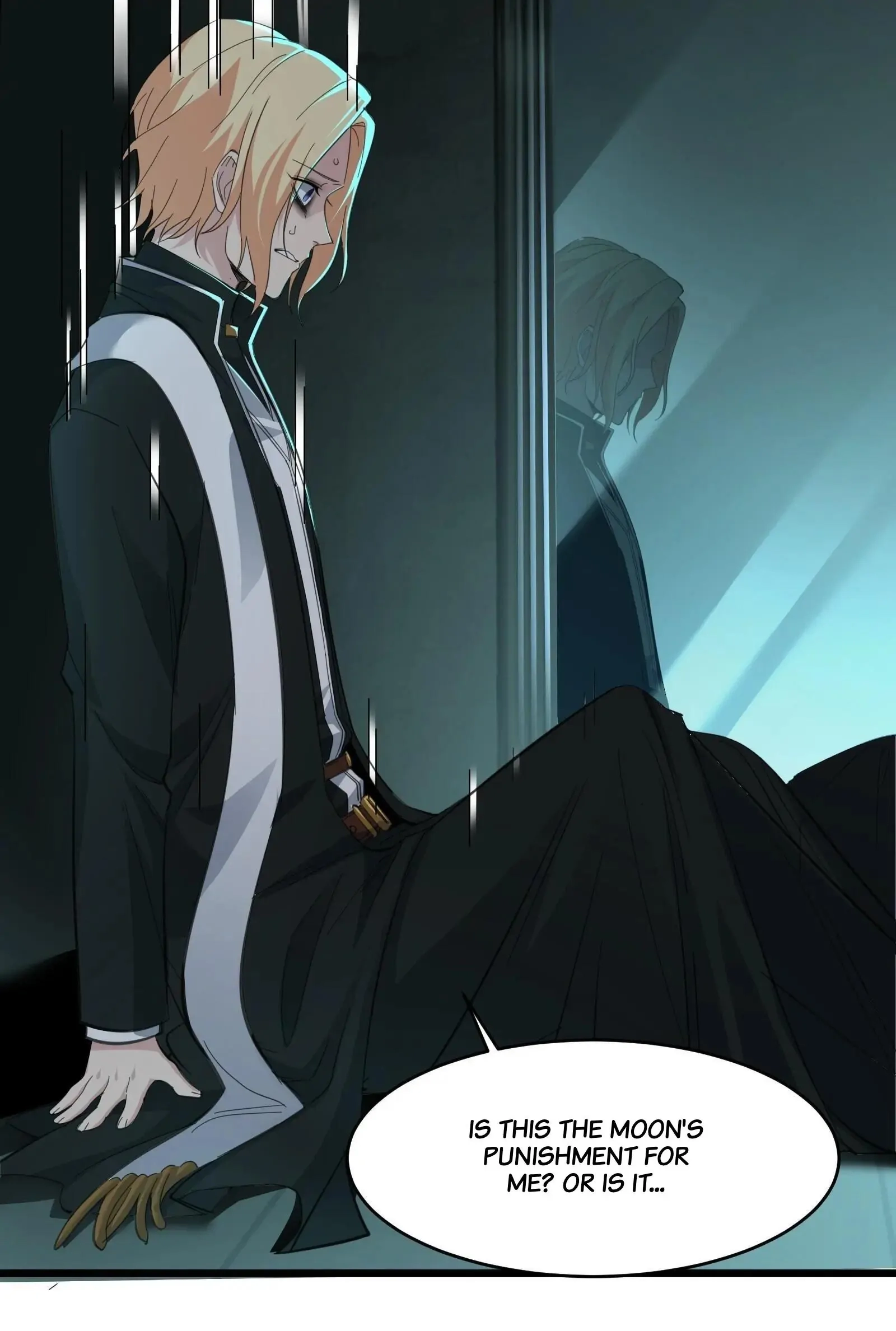 I'm Really Not the Devil's Lackey Chapter 81 Page 42