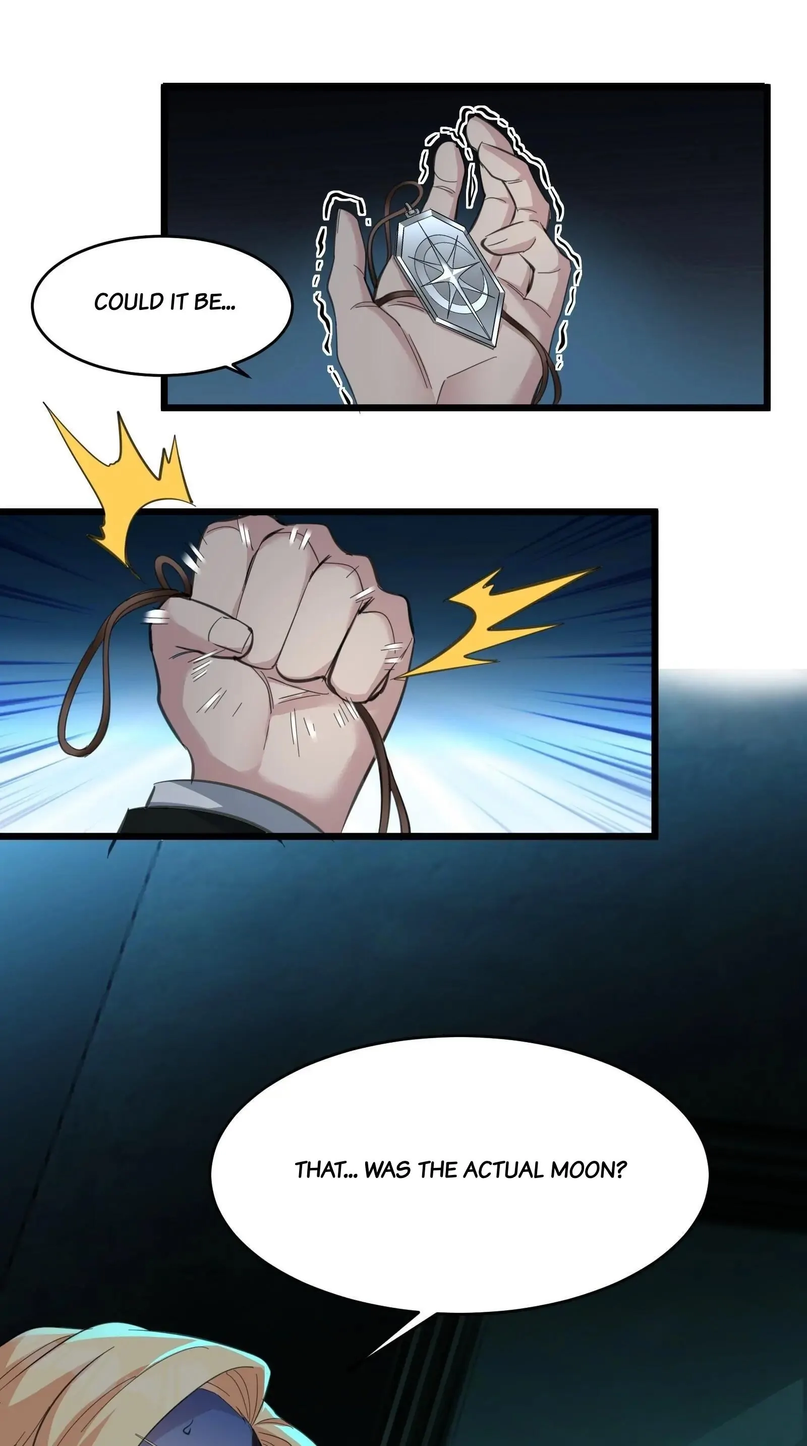 I'm Really Not the Devil's Lackey Chapter 81 Page 43