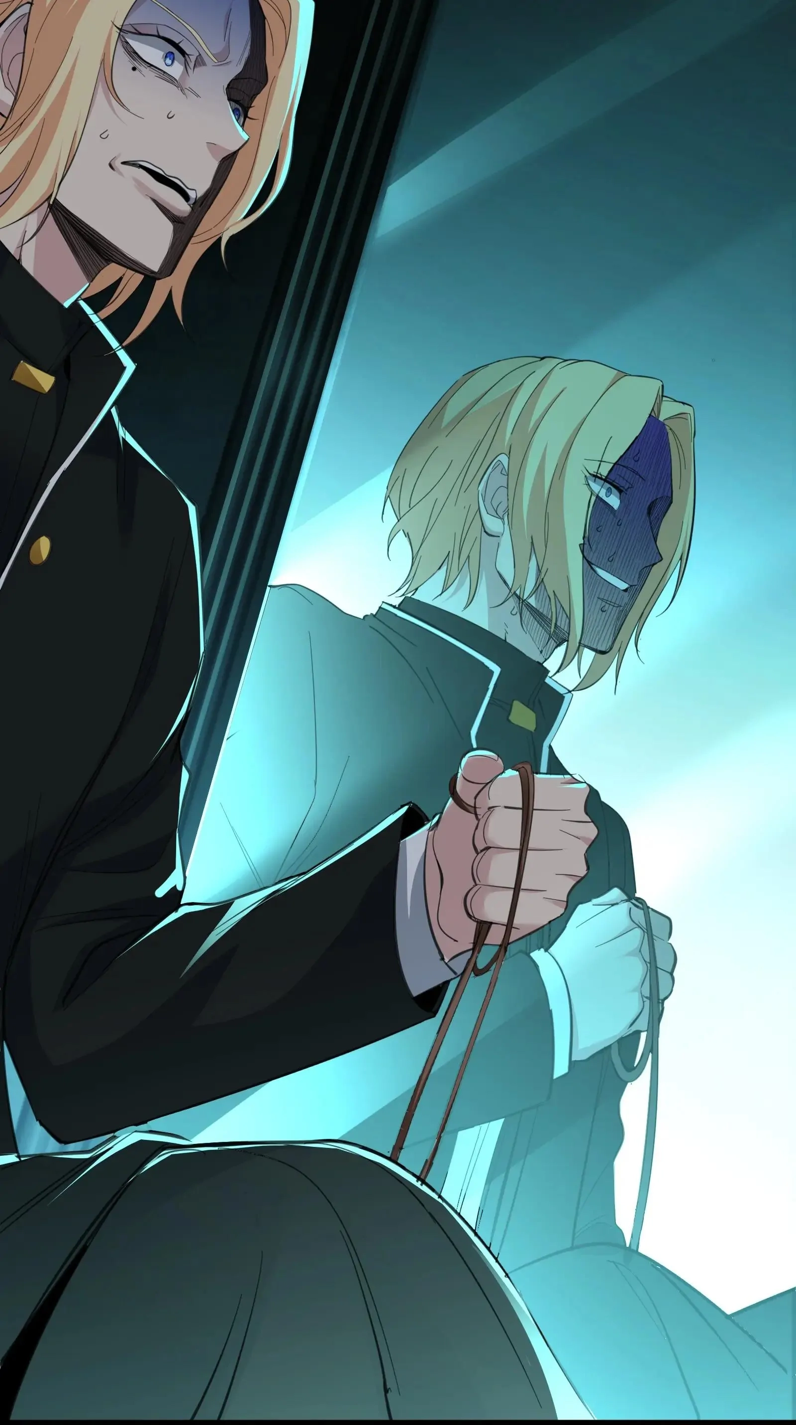 I'm Really Not the Devil's Lackey Chapter 81 Page 44