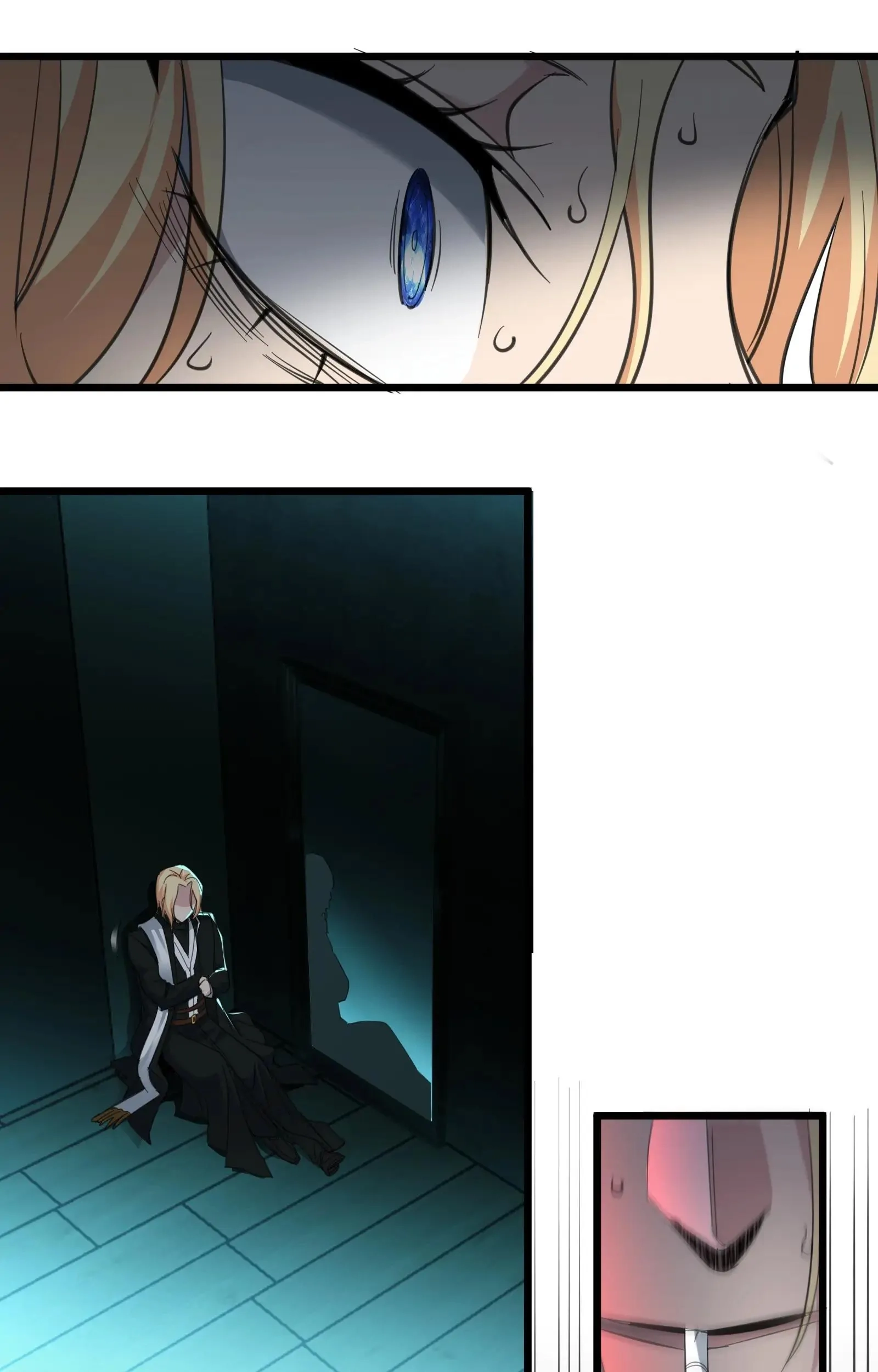 I'm Really Not the Devil's Lackey Chapter 81 Page 46