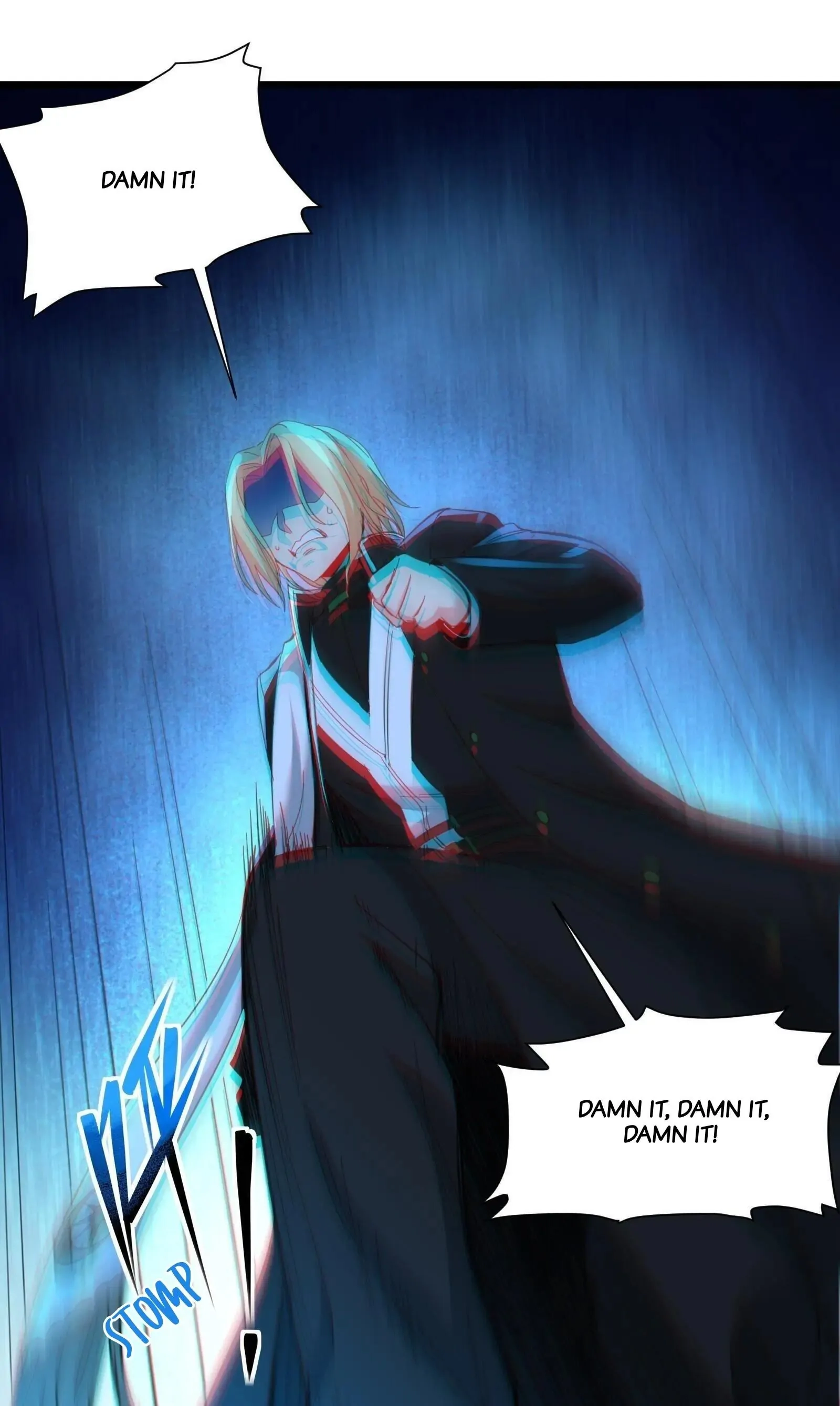 I'm Really Not the Devil's Lackey Chapter 81 Page 48
