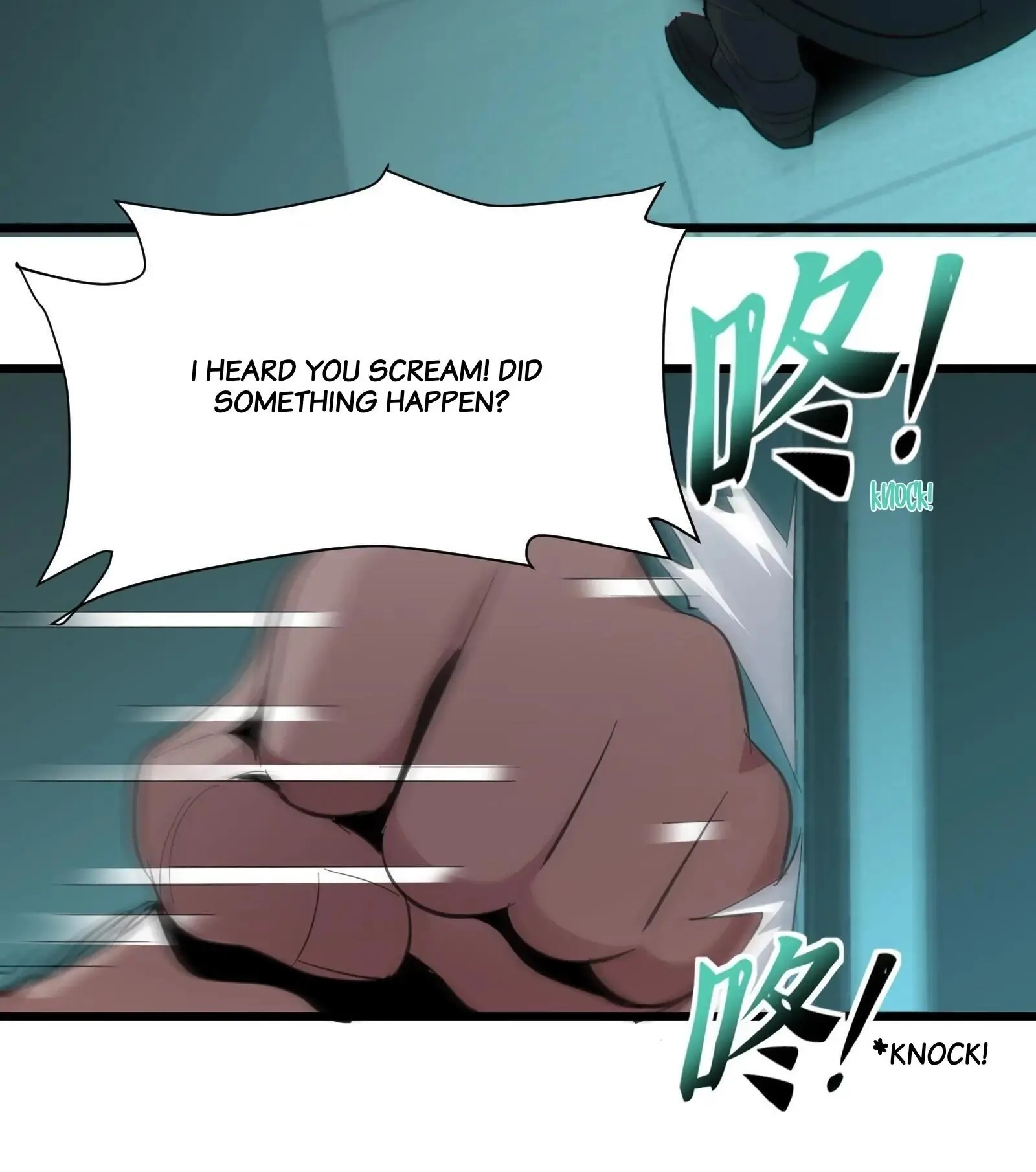I'm Really Not the Devil's Lackey Chapter 81 Page 53