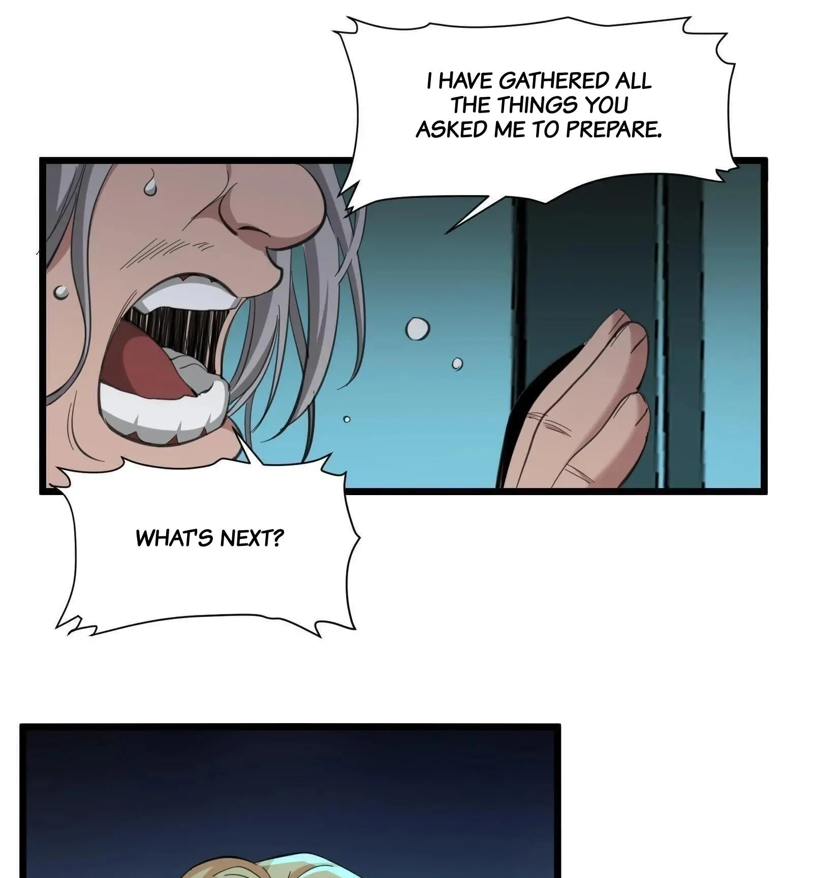 I'm Really Not the Devil's Lackey Chapter 81 Page 54