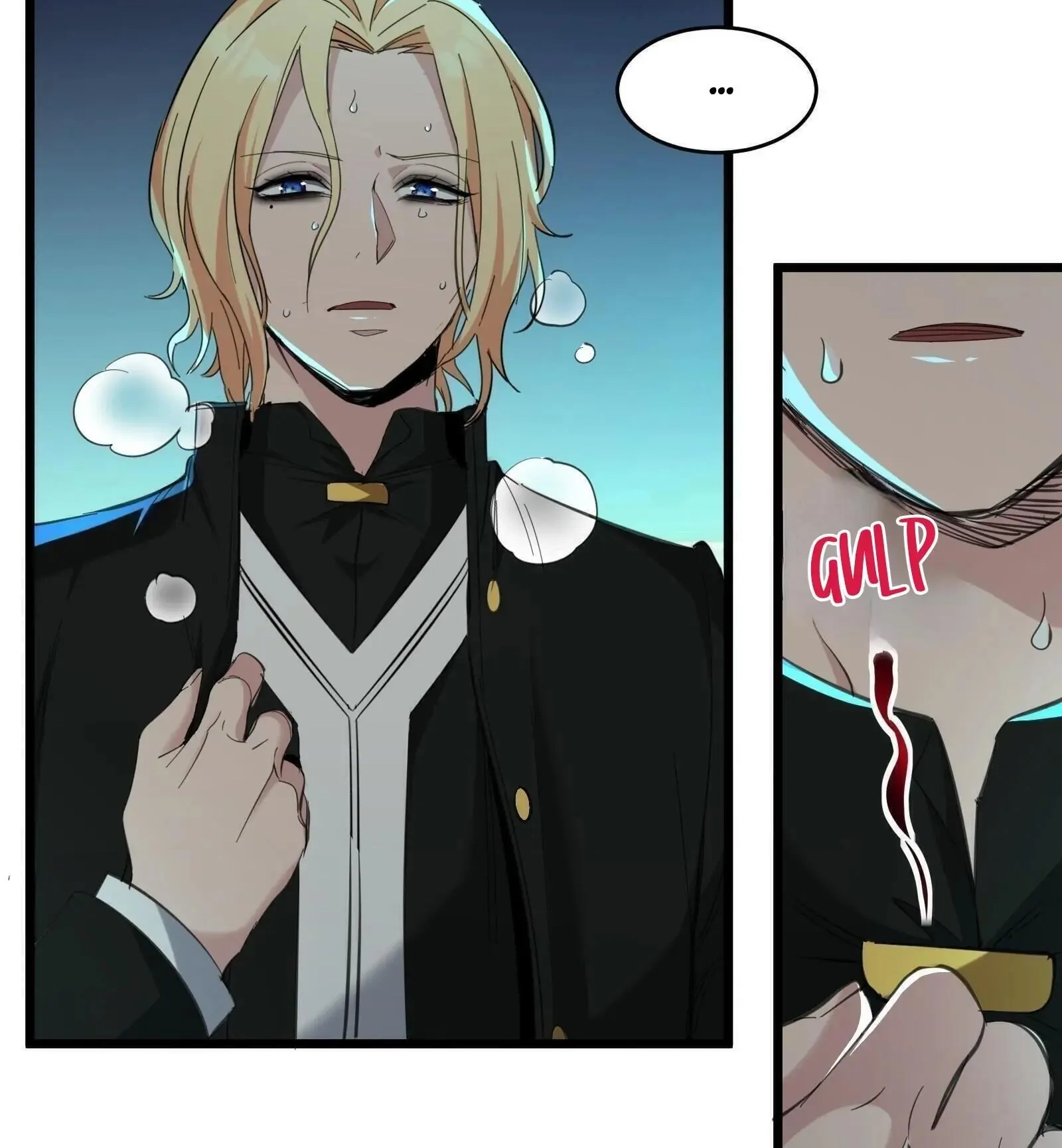 I'm Really Not the Devil's Lackey Chapter 81 Page 55