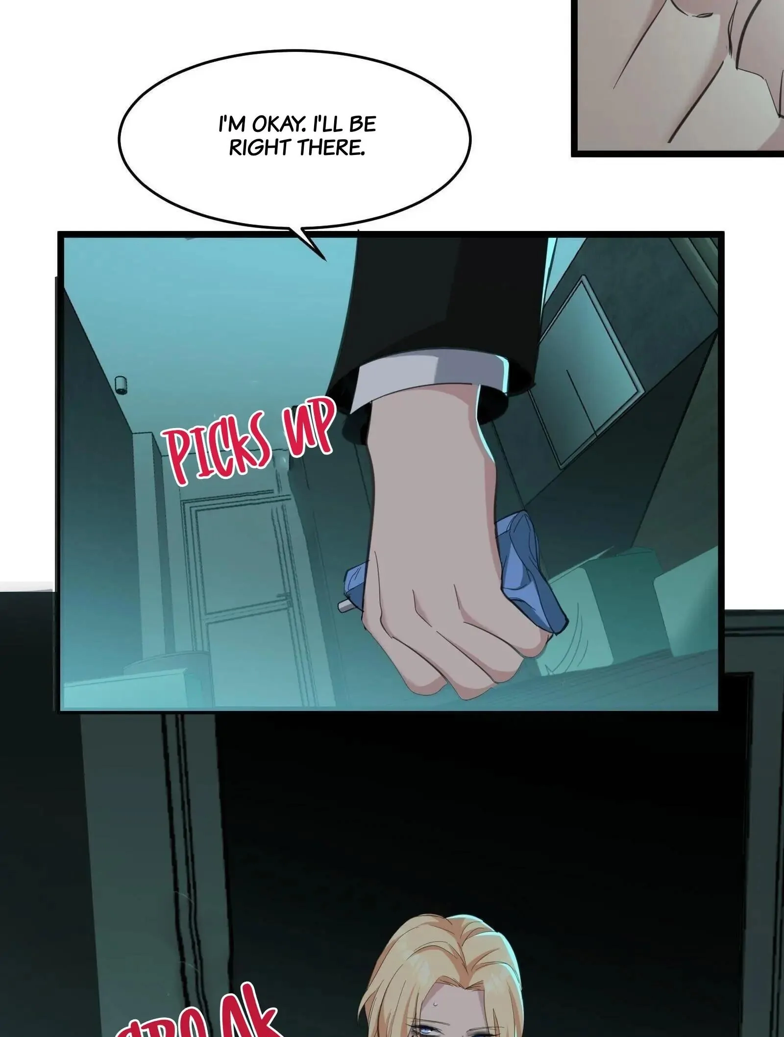 I'm Really Not the Devil's Lackey Chapter 81 Page 56