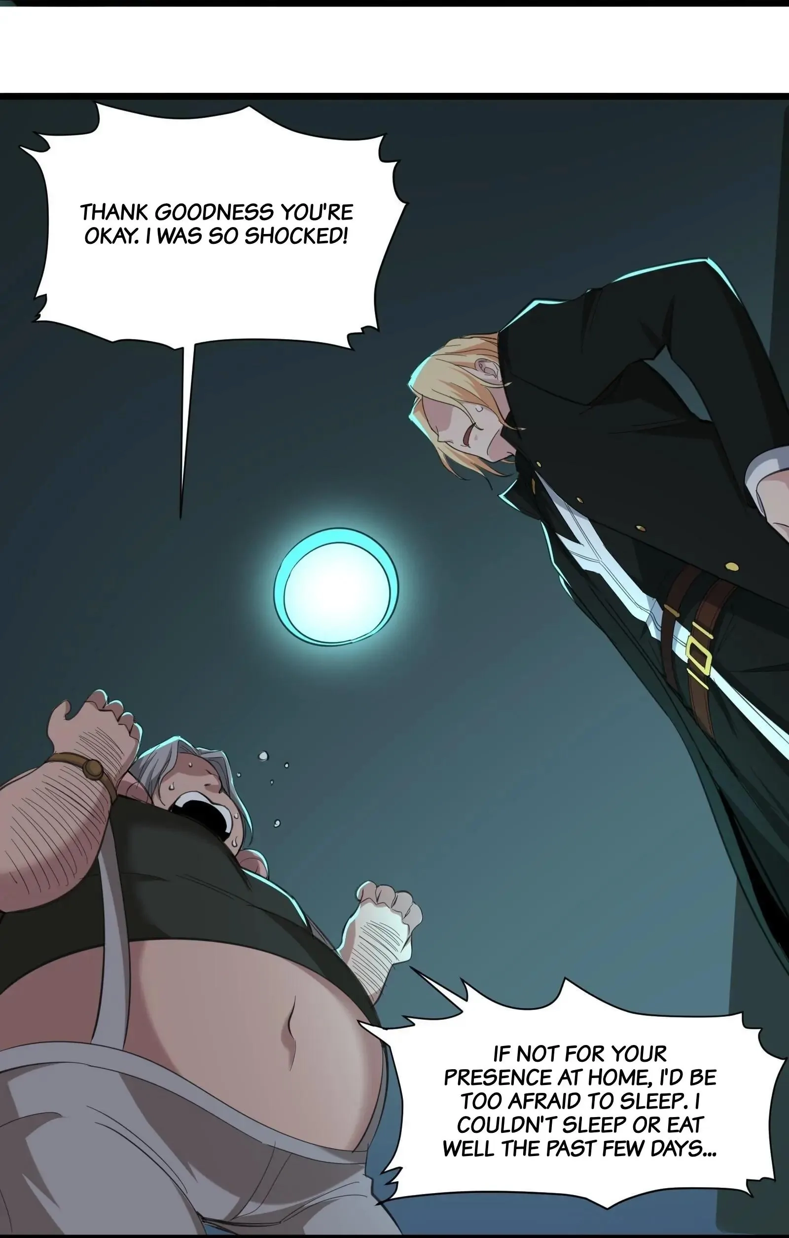 I'm Really Not the Devil's Lackey Chapter 81 Page 58