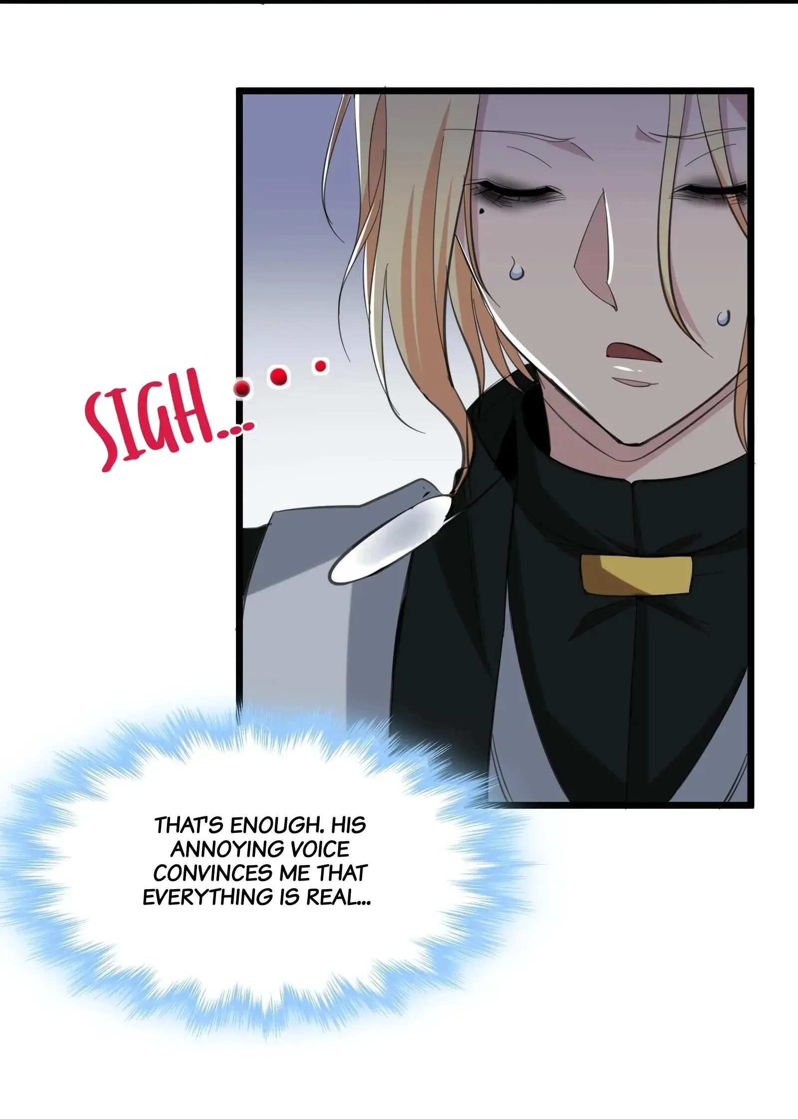I'm Really Not the Devil's Lackey Chapter 81 Page 59