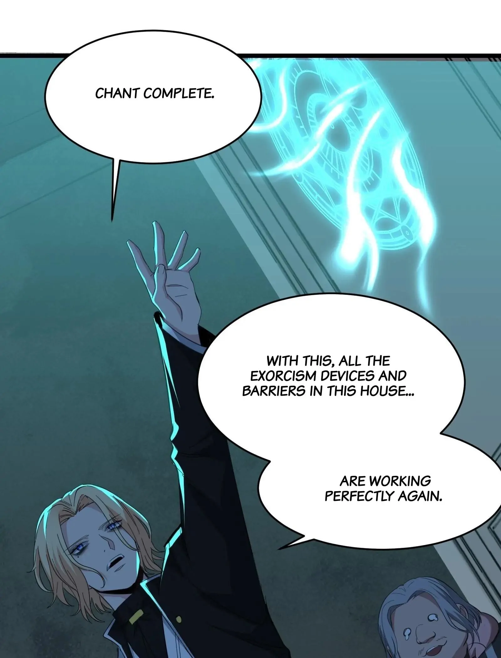 I'm Really Not the Devil's Lackey Chapter 81 Page 61