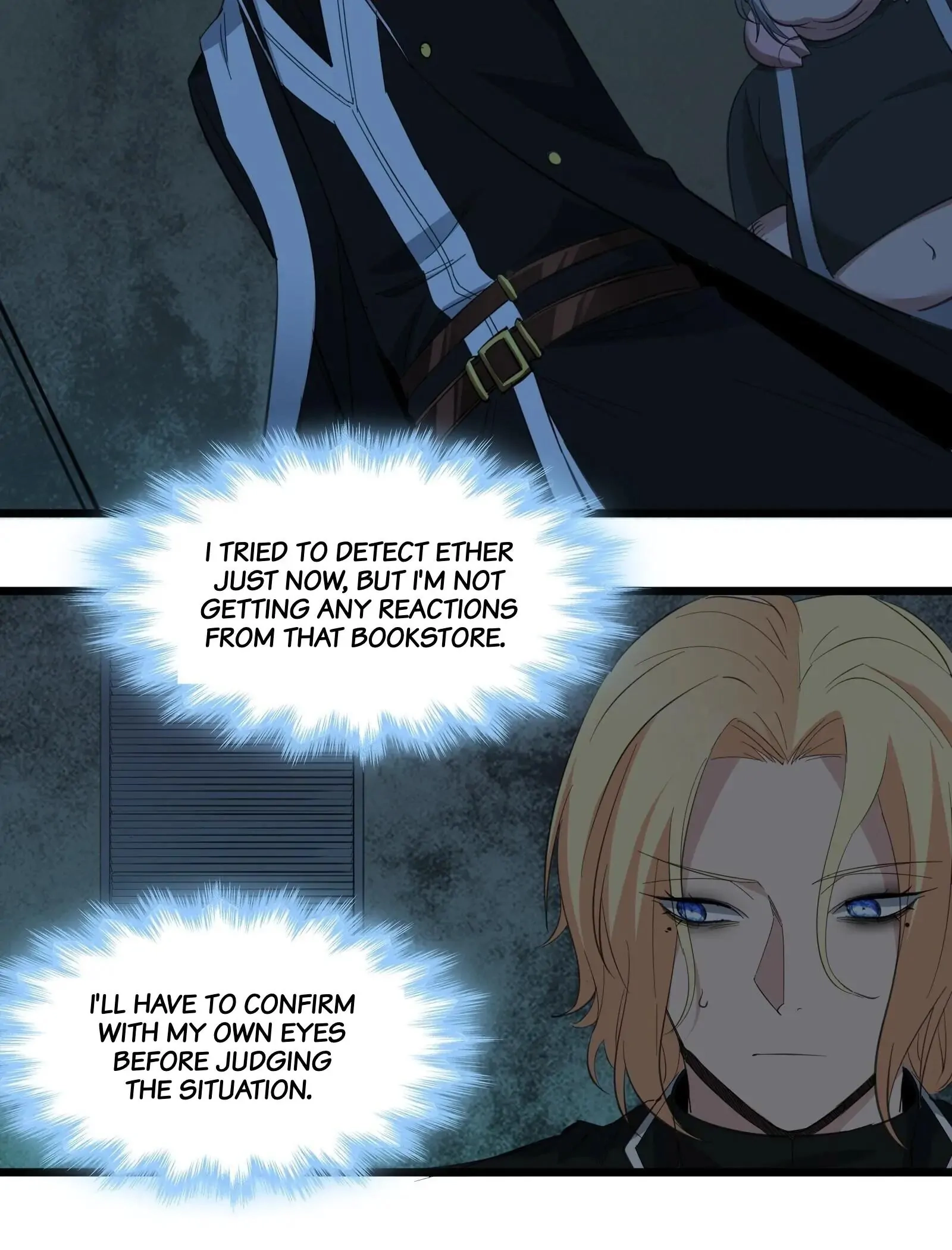 I'm Really Not the Devil's Lackey Chapter 81 Page 62