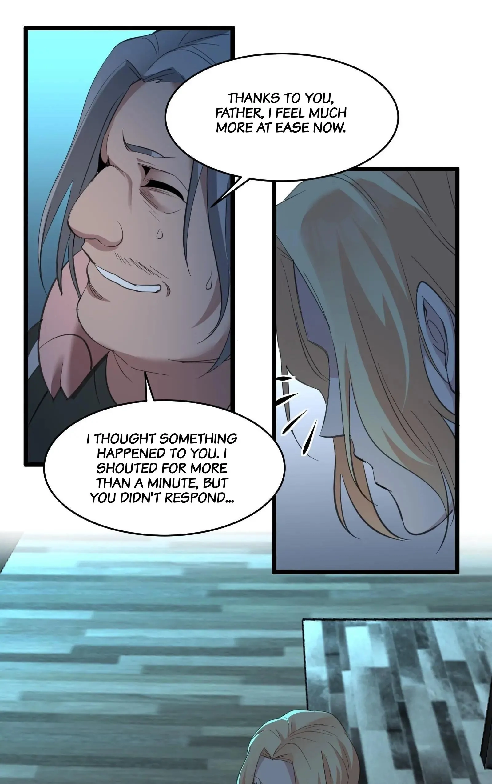 I'm Really Not the Devil's Lackey Chapter 81 Page 63