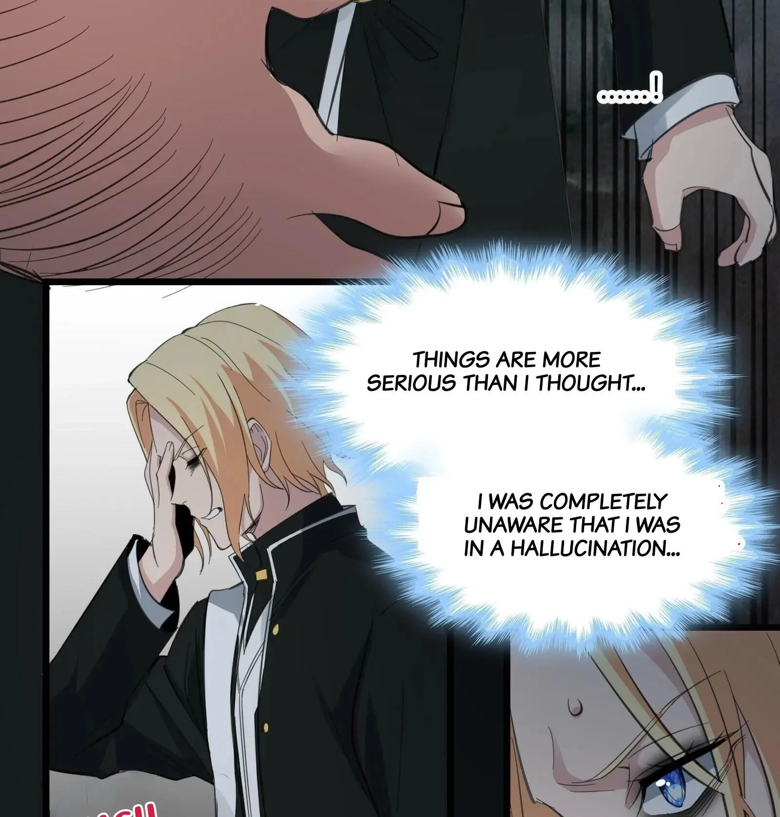 I'm Really Not the Devil's Lackey Chapter 81 Page 67