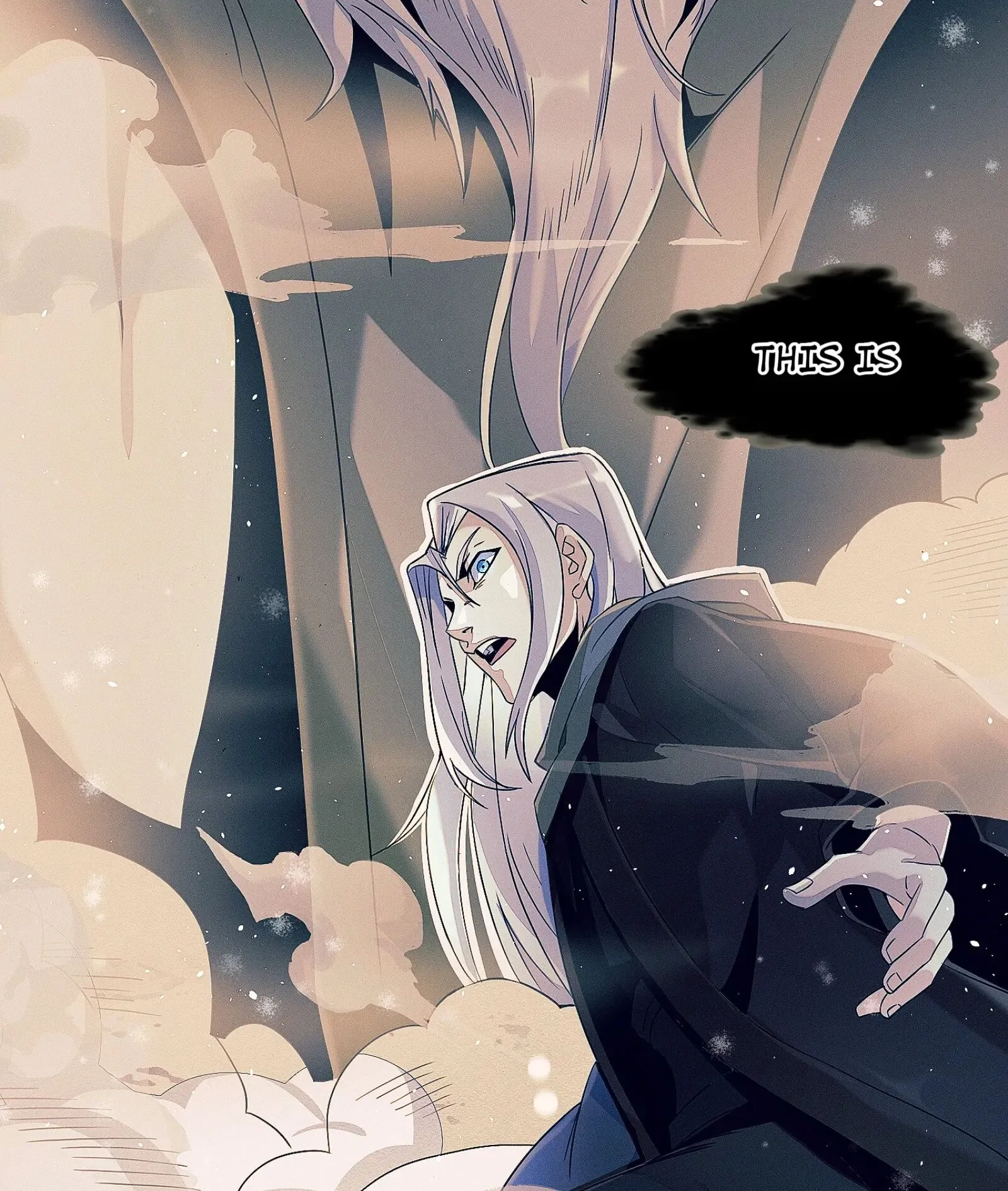 I'm Really Not the Devil's Lackey Chapter 3 Page 9