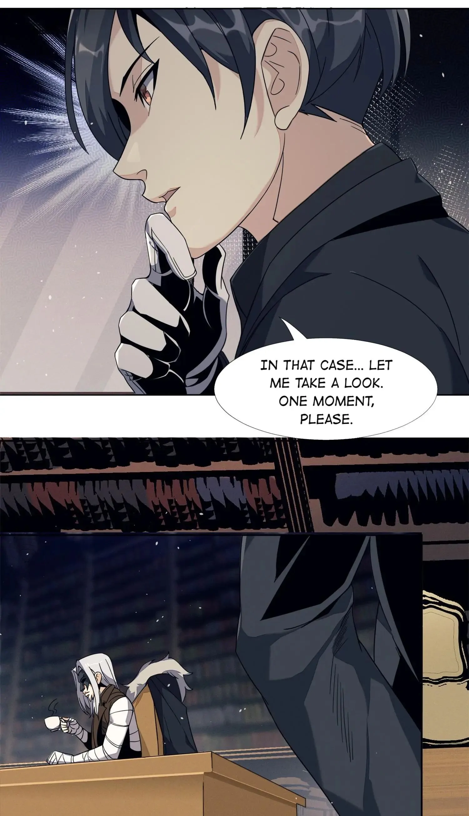 I'm Really Not the Devil's Lackey Chapter 3 Page 23