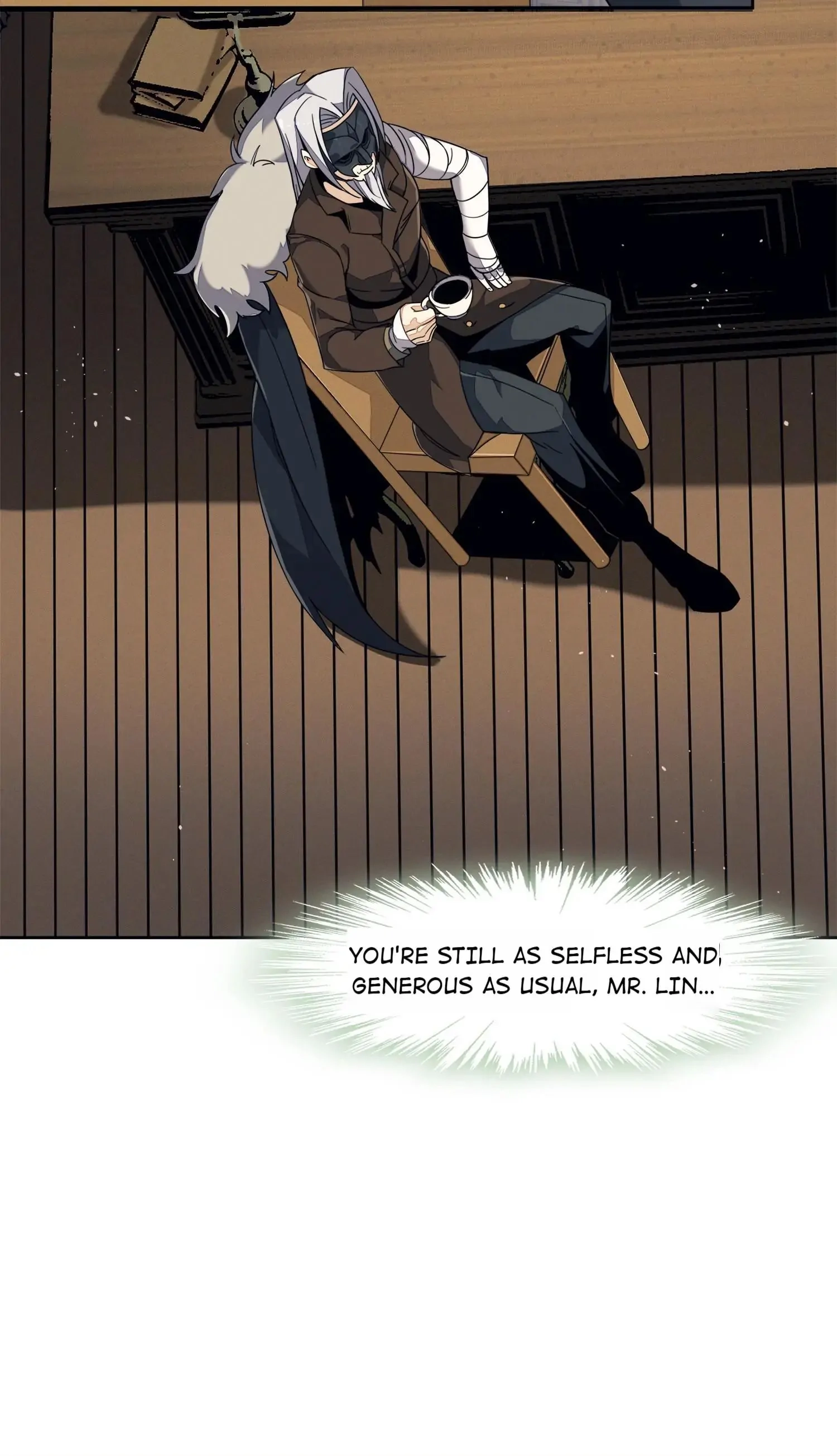 I'm Really Not the Devil's Lackey Chapter 3 Page 24