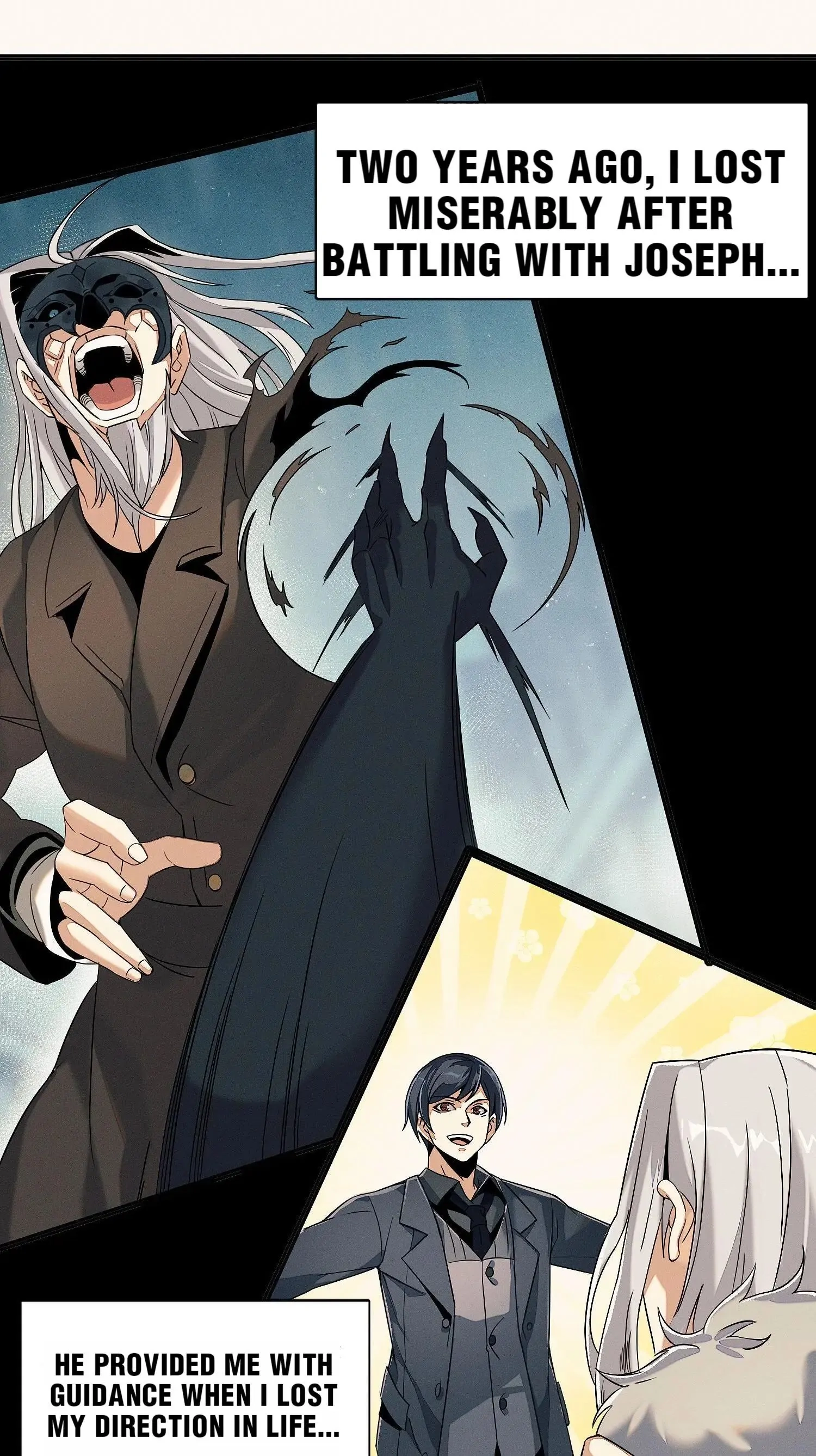 I'm Really Not the Devil's Lackey Chapter 3 Page 25