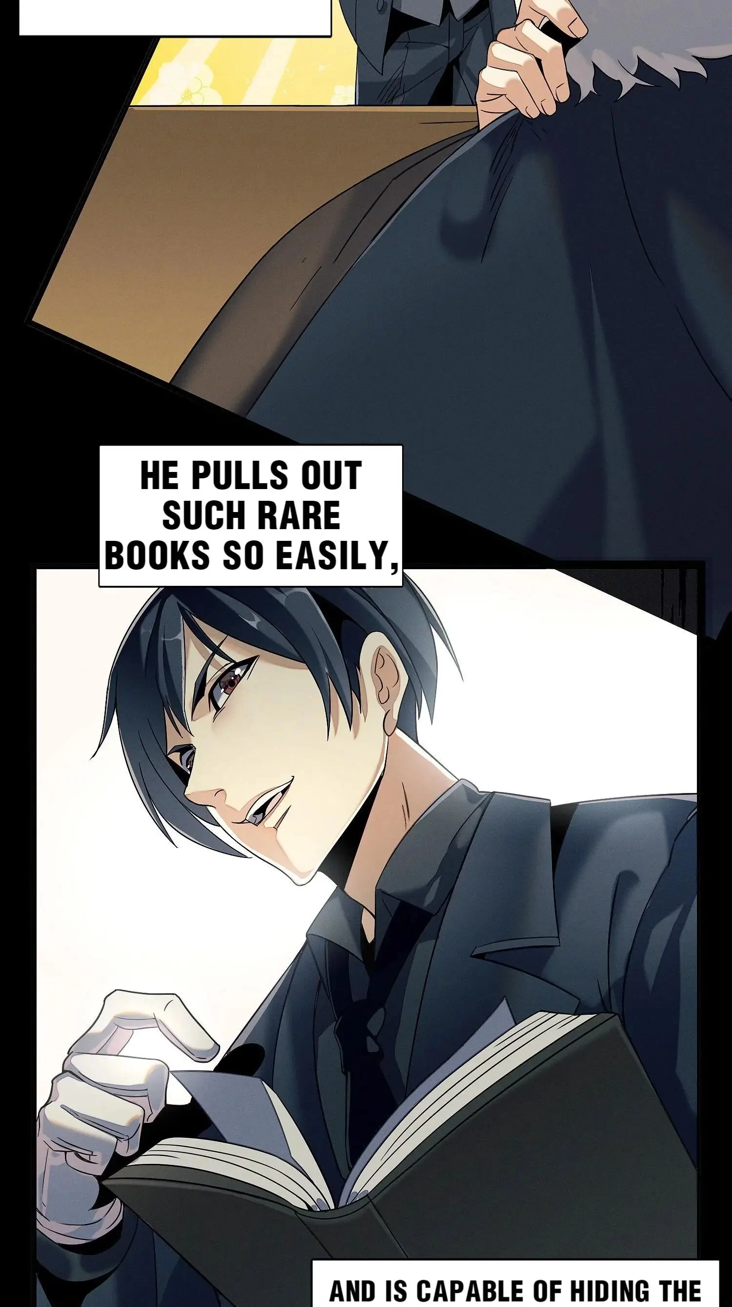 I'm Really Not the Devil's Lackey Chapter 3 Page 26