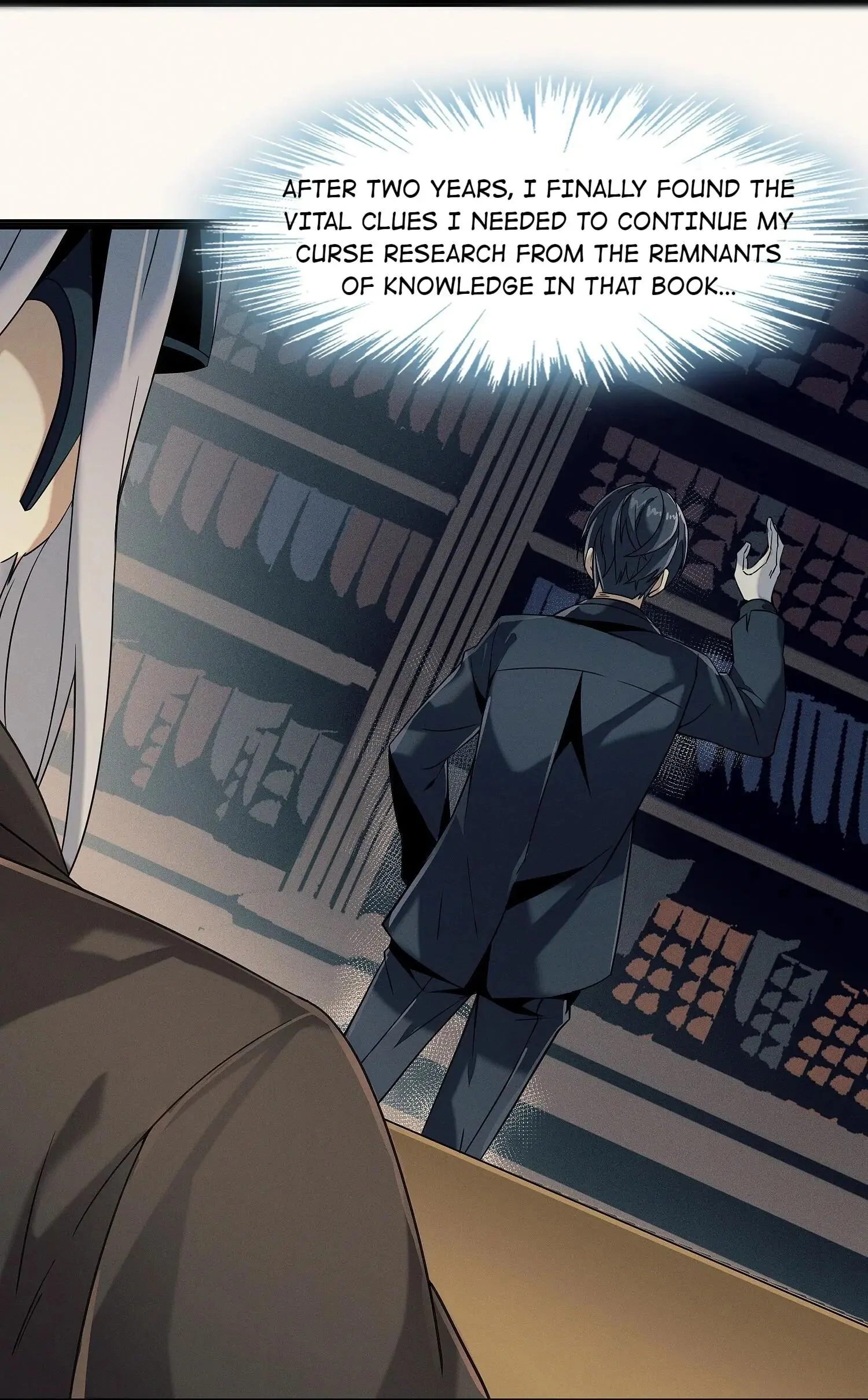 I'm Really Not the Devil's Lackey Chapter 3 Page 28