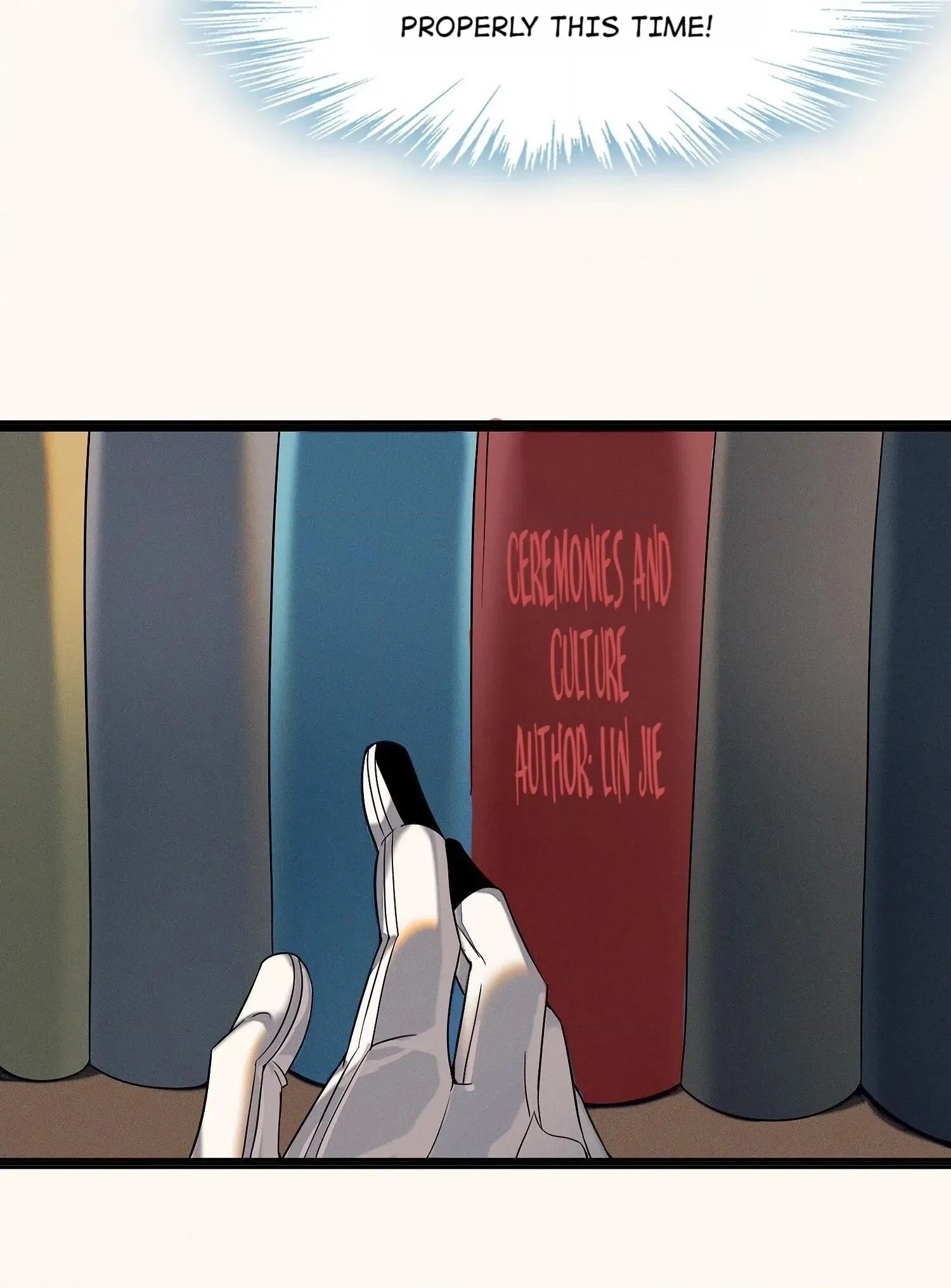 I'm Really Not the Devil's Lackey Chapter 3 Page 30