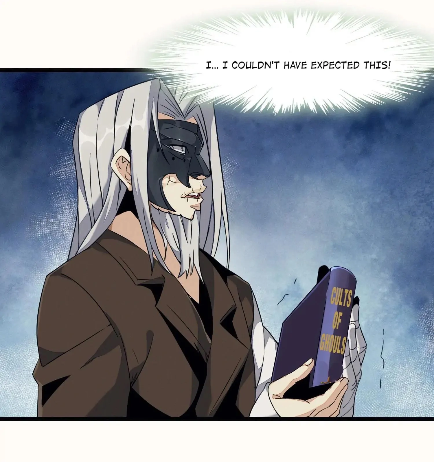 I'm Really Not the Devil's Lackey Chapter 3 Page 37