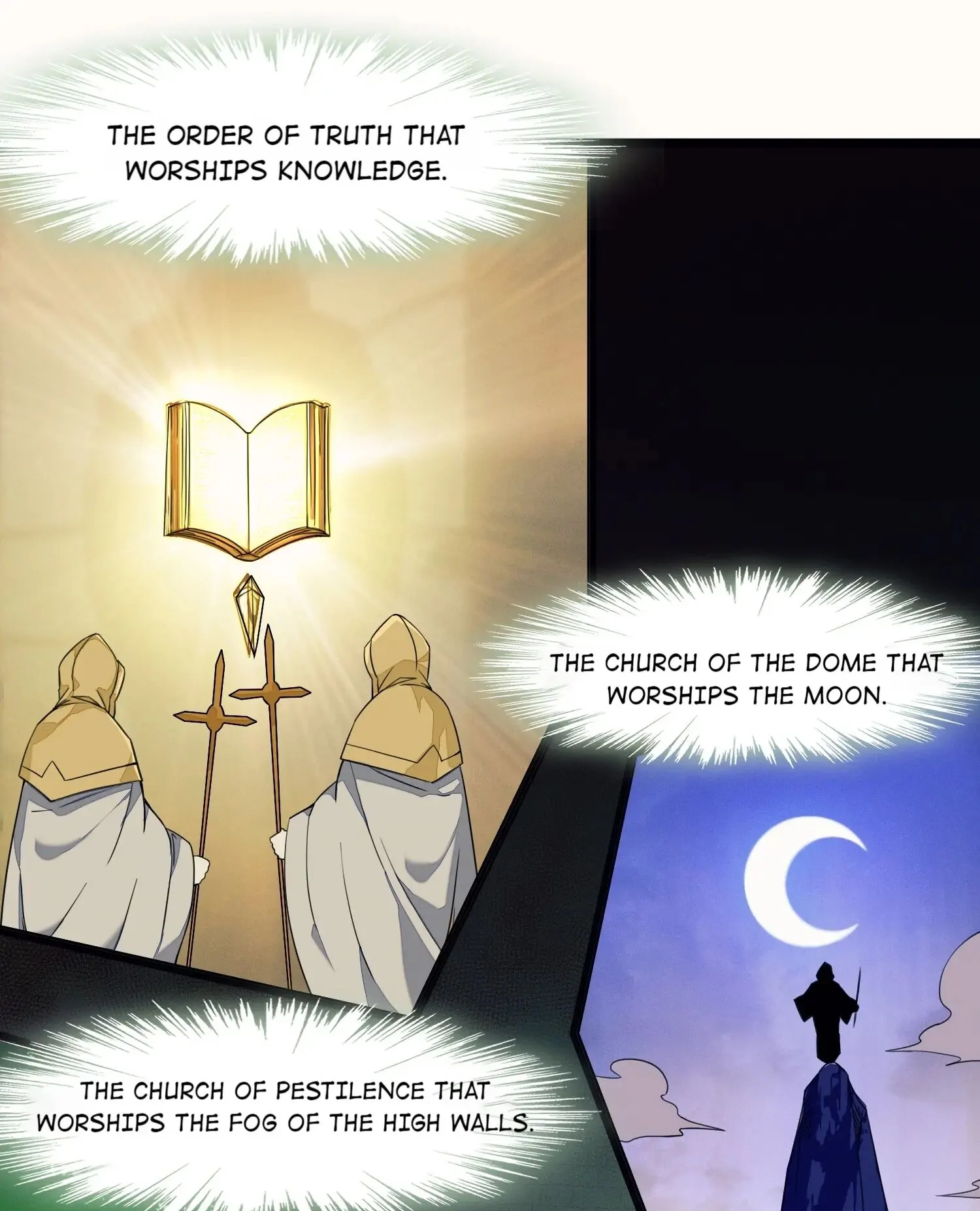 I'm Really Not the Devil's Lackey Chapter 3 Page 38