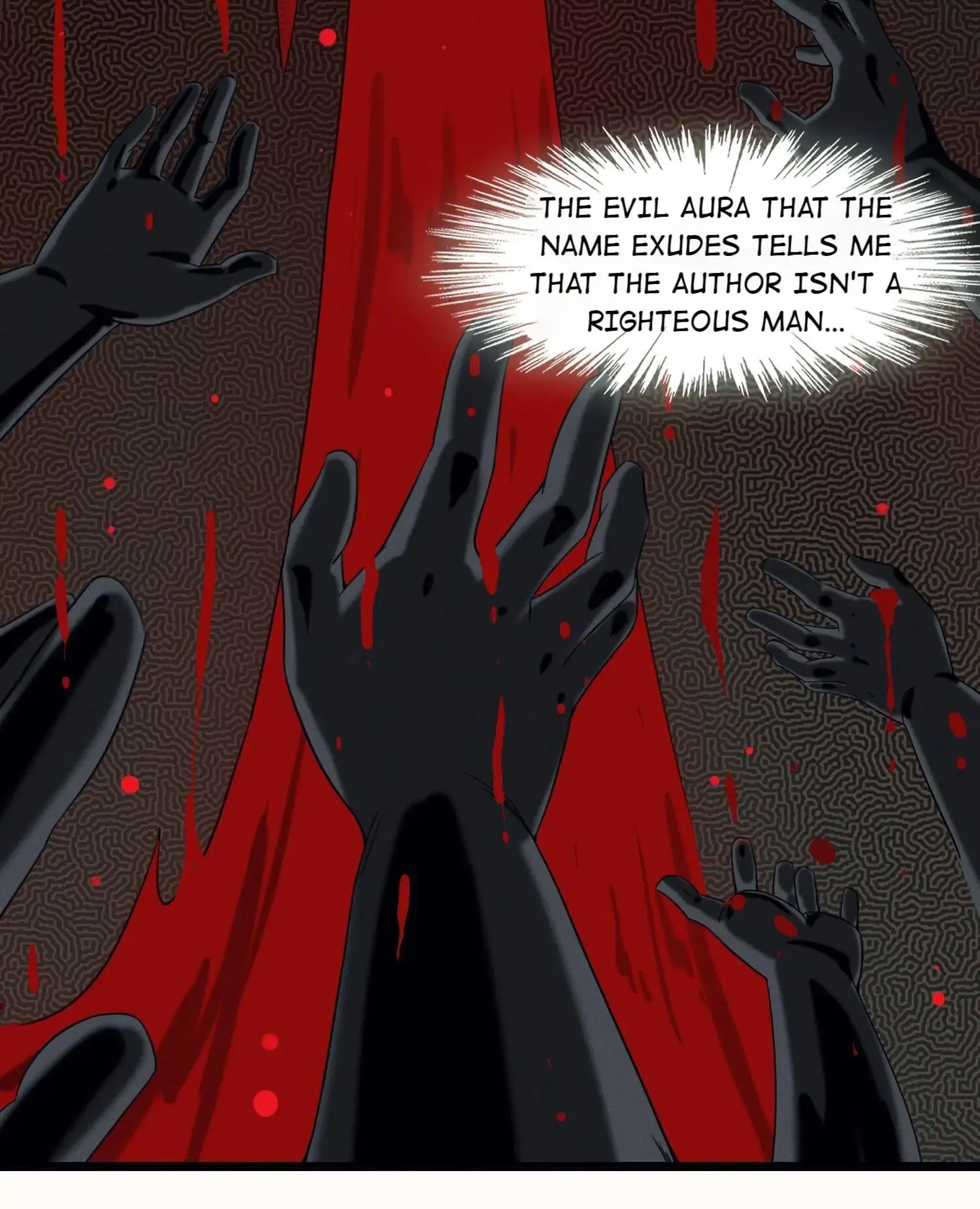 I'm Really Not the Devil's Lackey Chapter 3 Page 41