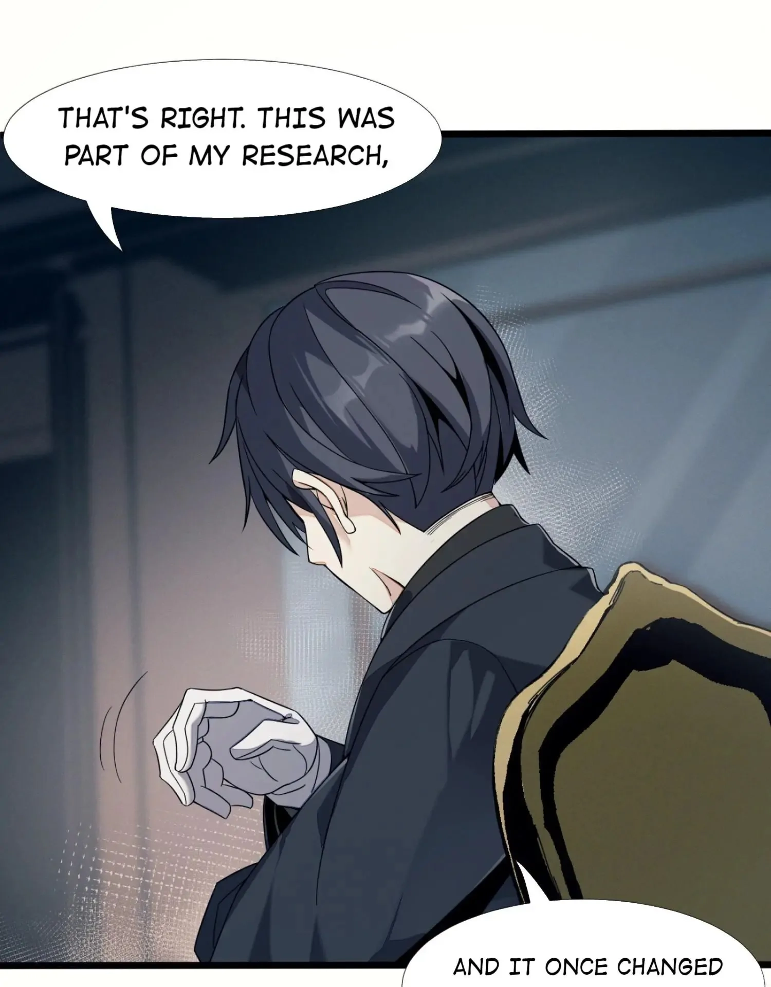 I'm Really Not the Devil's Lackey Chapter 3 Page 43