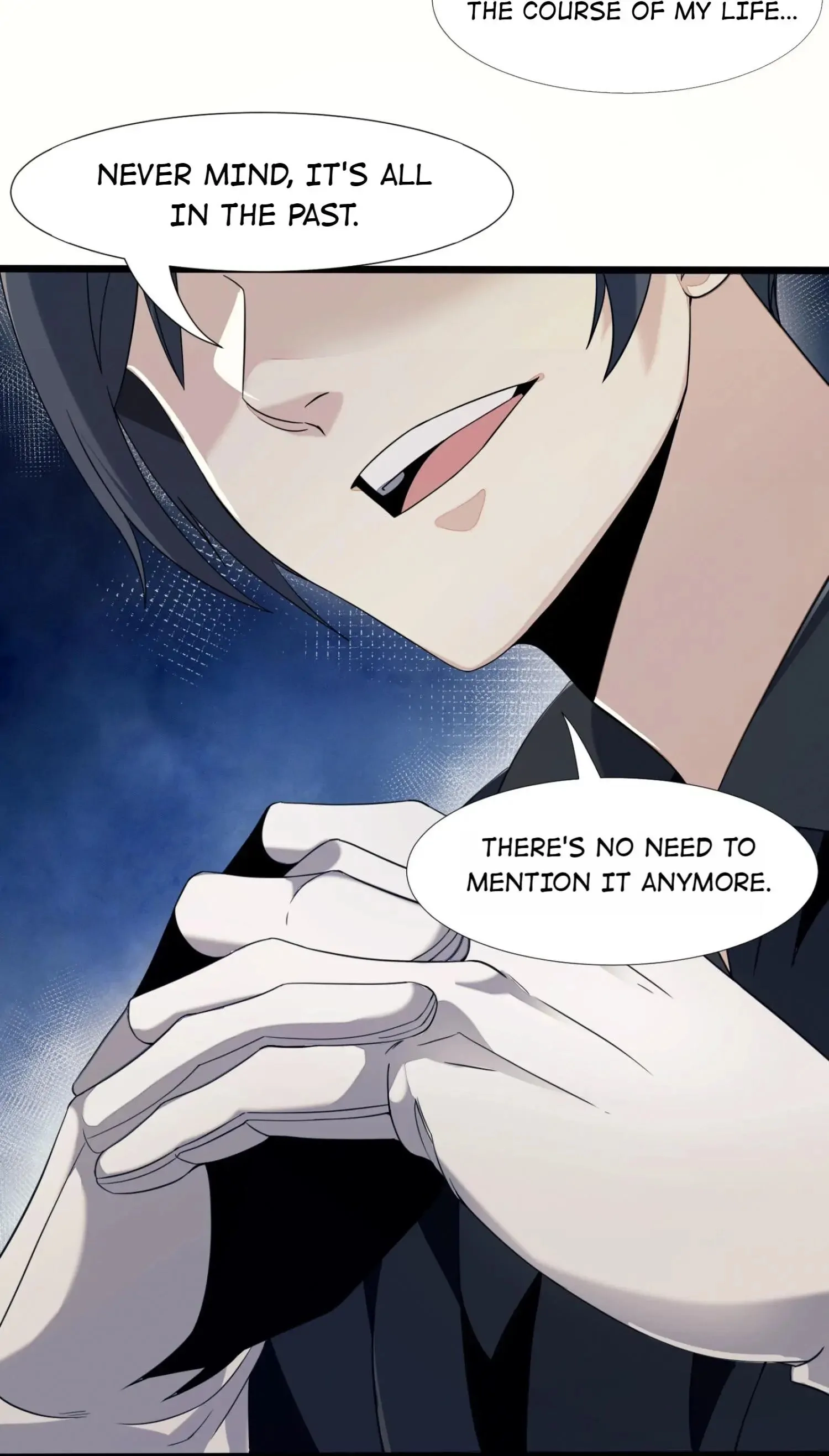 I'm Really Not the Devil's Lackey Chapter 3 Page 44
