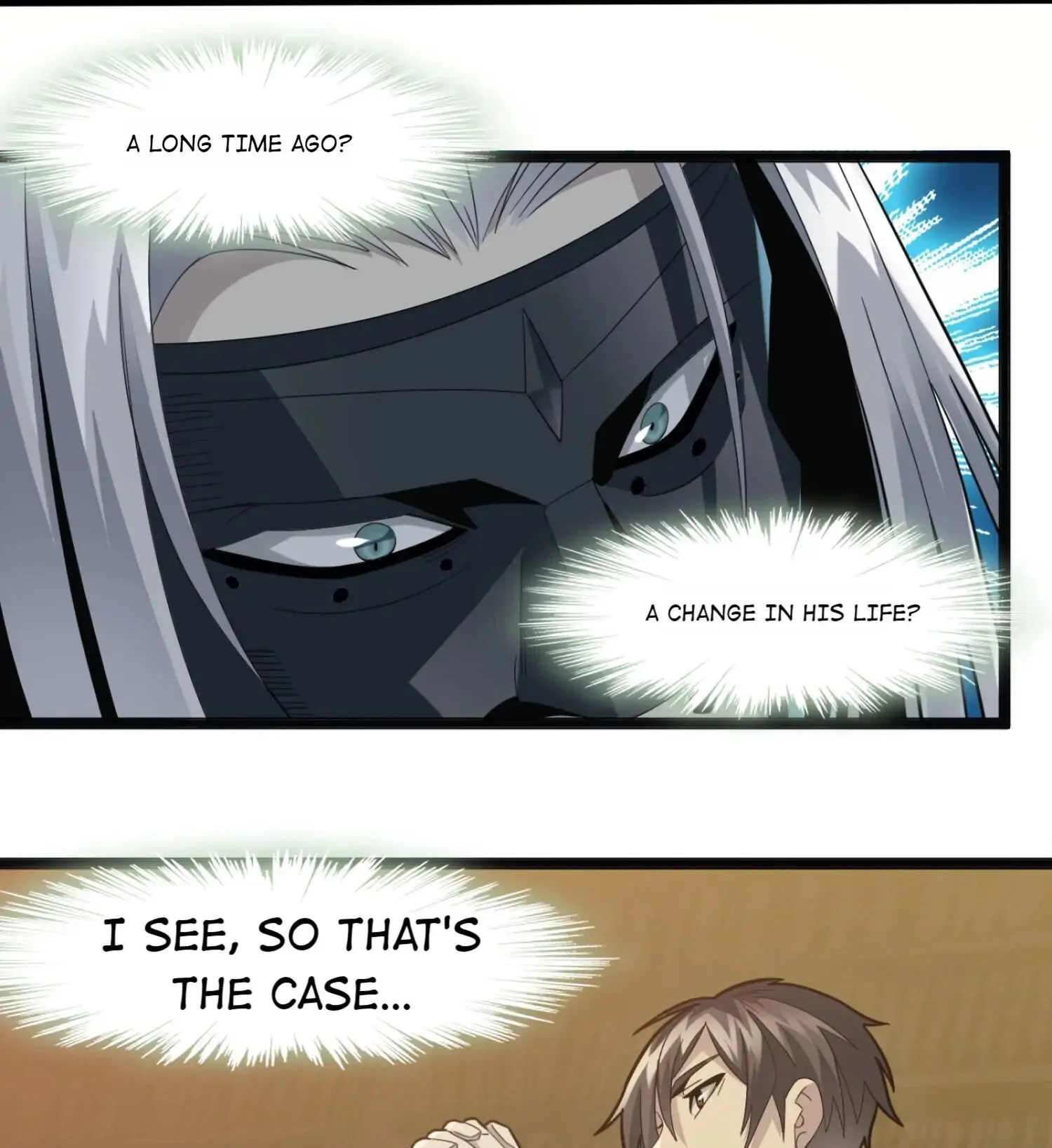 I'm Really Not the Devil's Lackey Chapter 3 Page 45