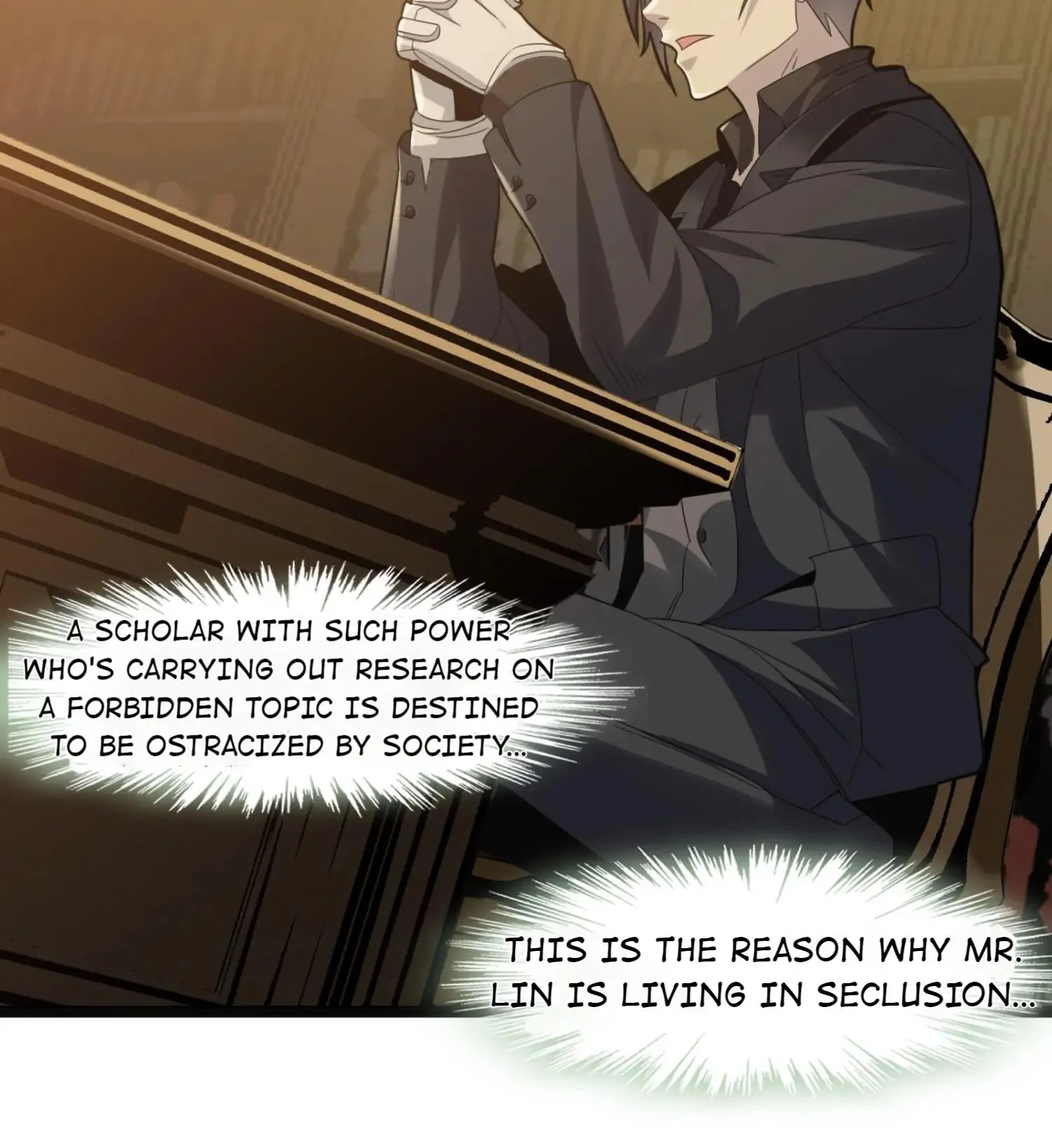 I'm Really Not the Devil's Lackey Chapter 3 Page 46