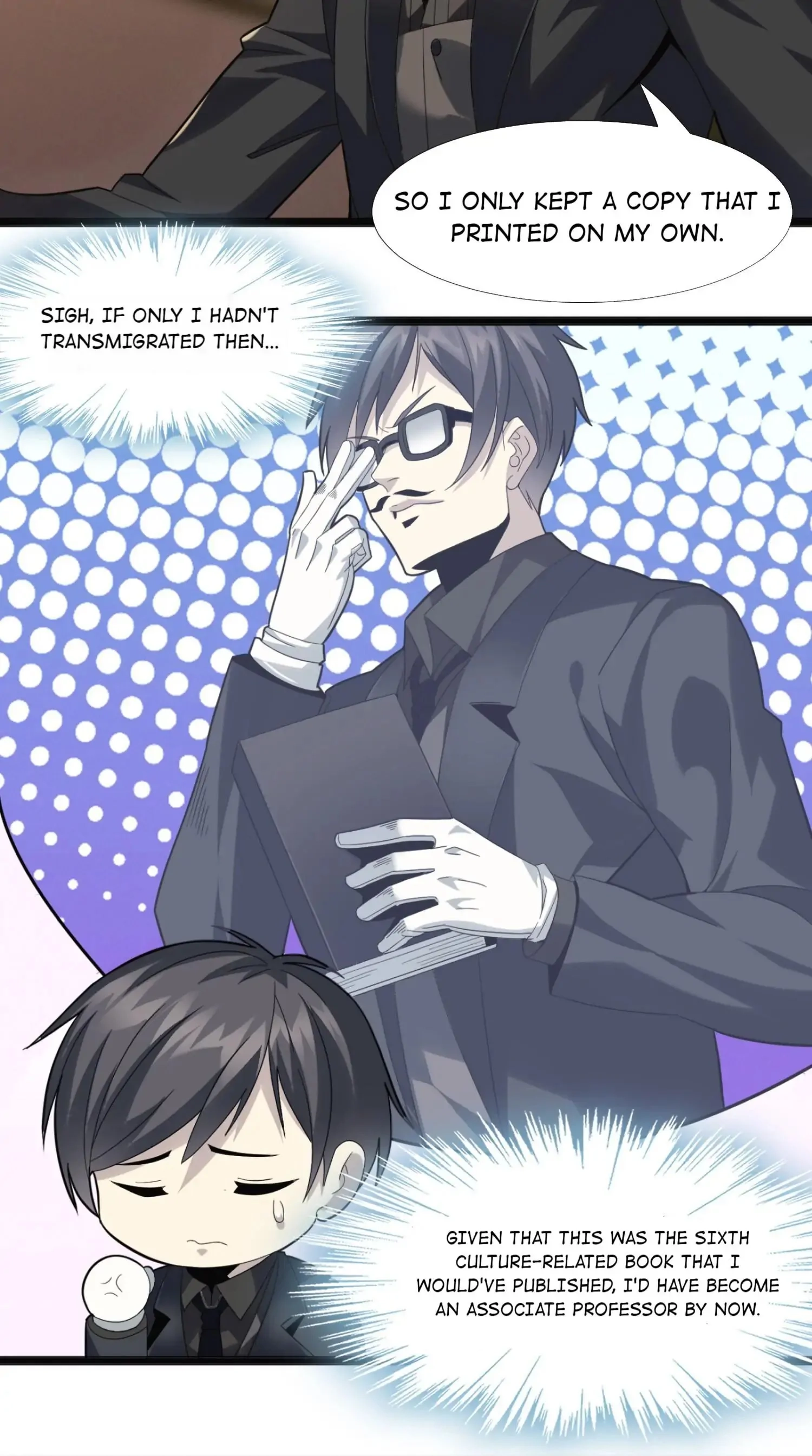 I'm Really Not the Devil's Lackey Chapter 3 Page 48