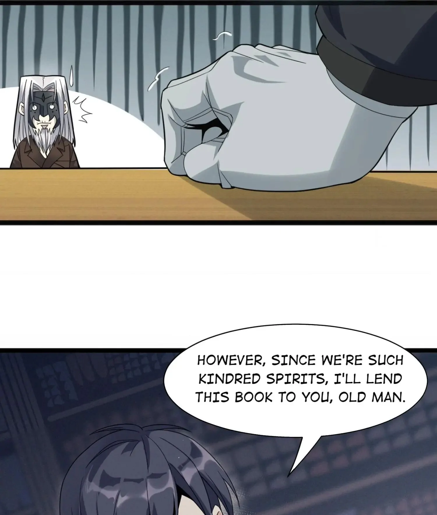I'm Really Not the Devil's Lackey Chapter 3 Page 49
