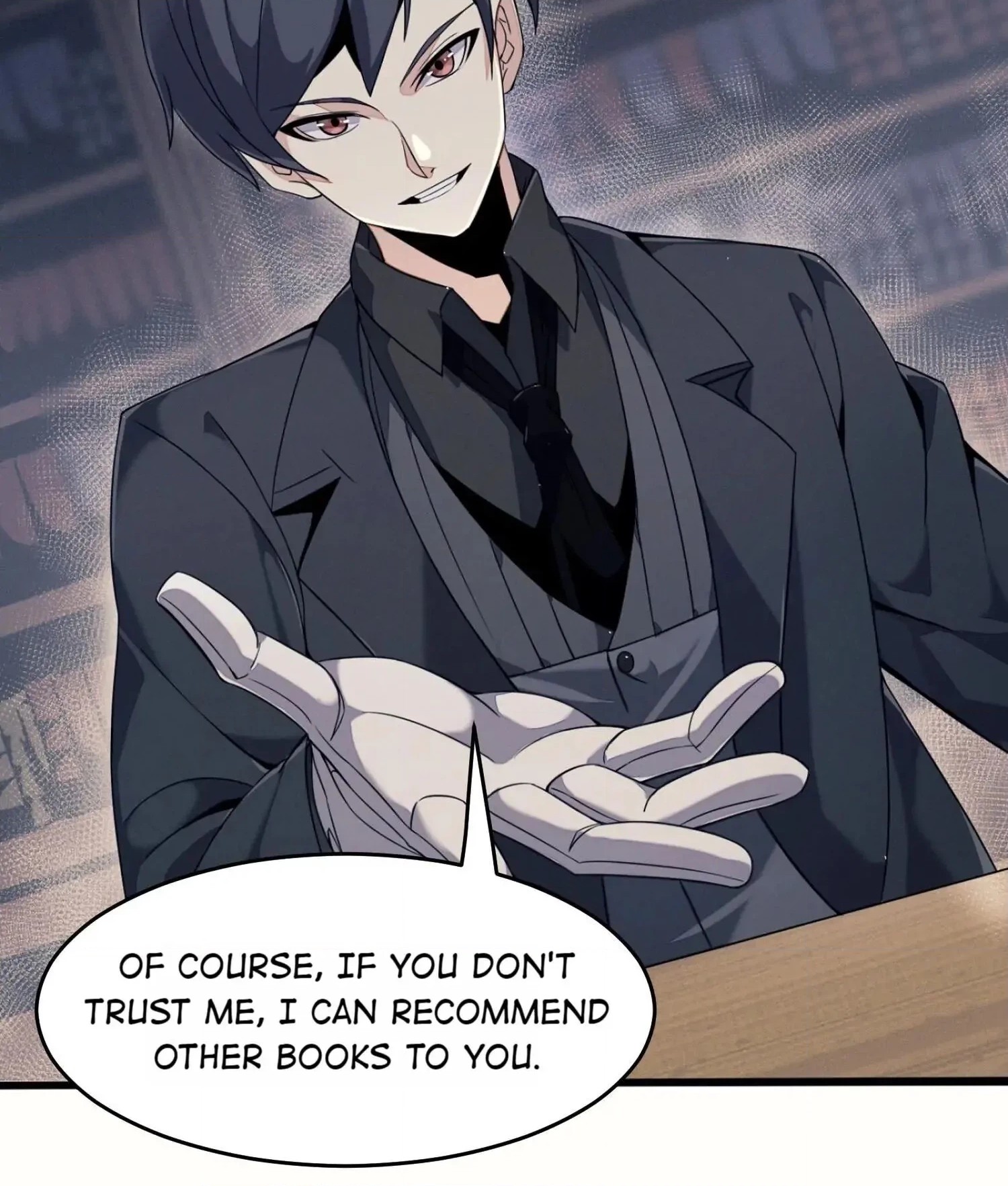 I'm Really Not the Devil's Lackey Chapter 3 Page 50