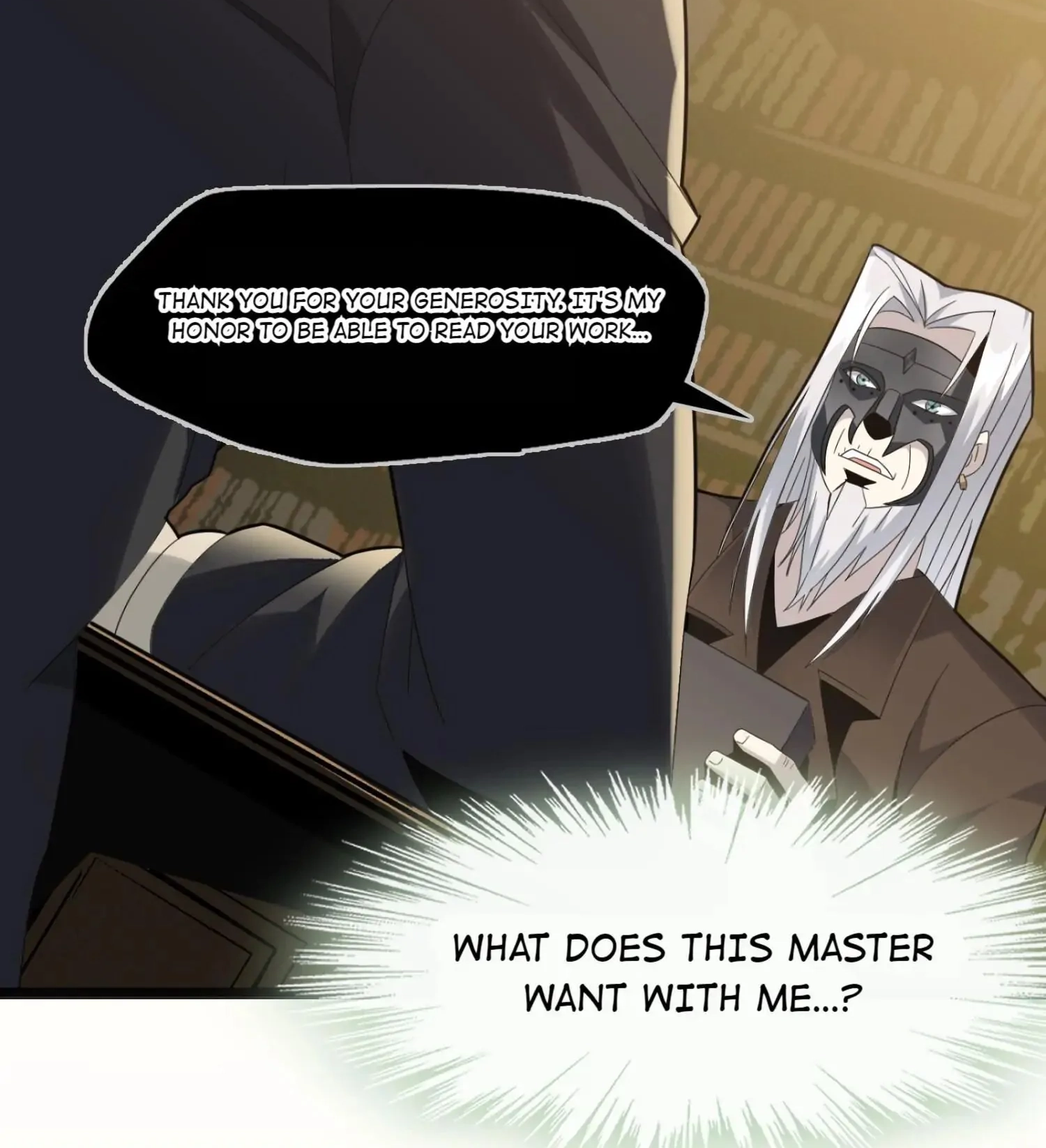 I'm Really Not the Devil's Lackey Chapter 3 Page 52