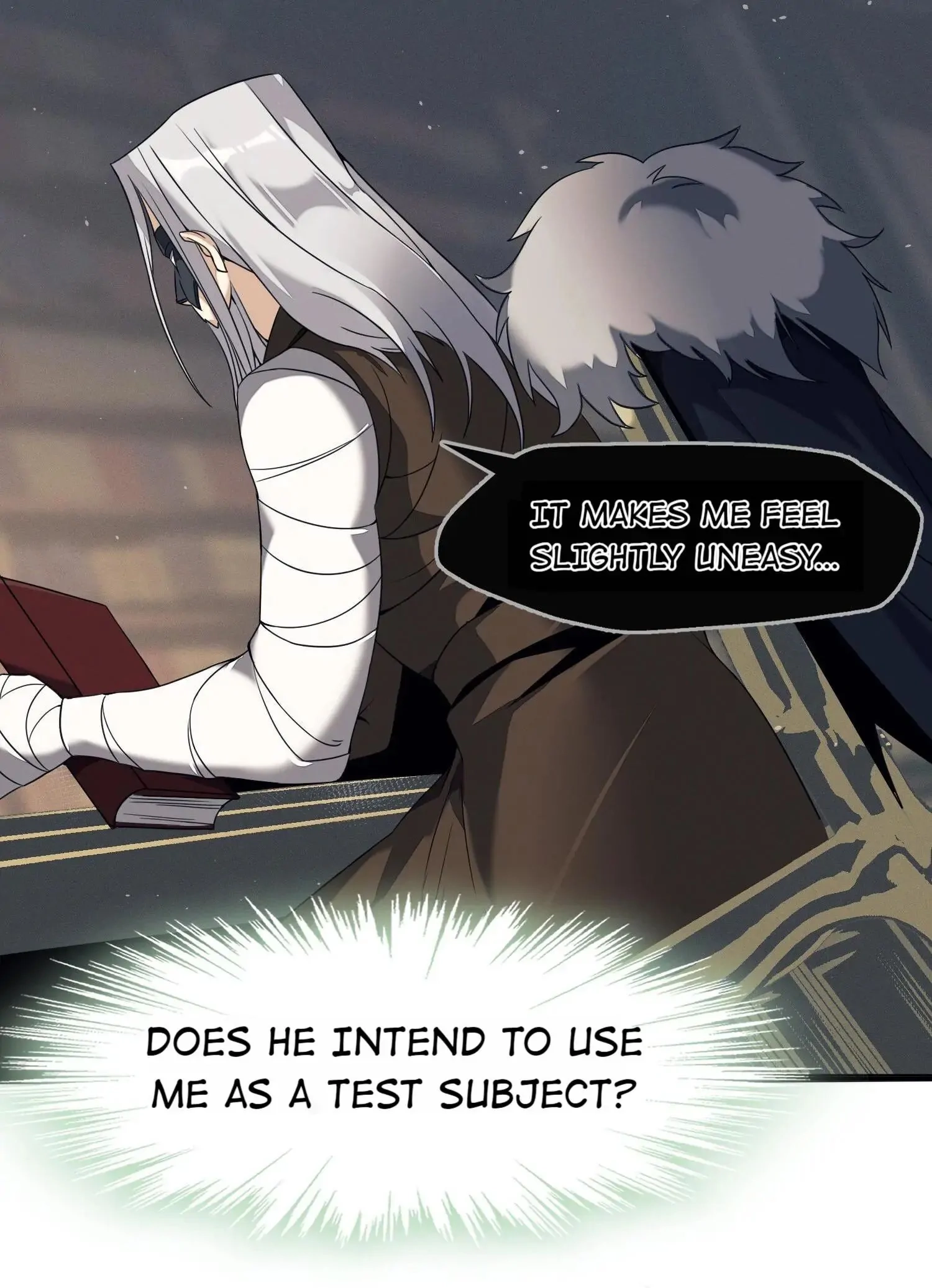 I'm Really Not the Devil's Lackey Chapter 3 Page 55