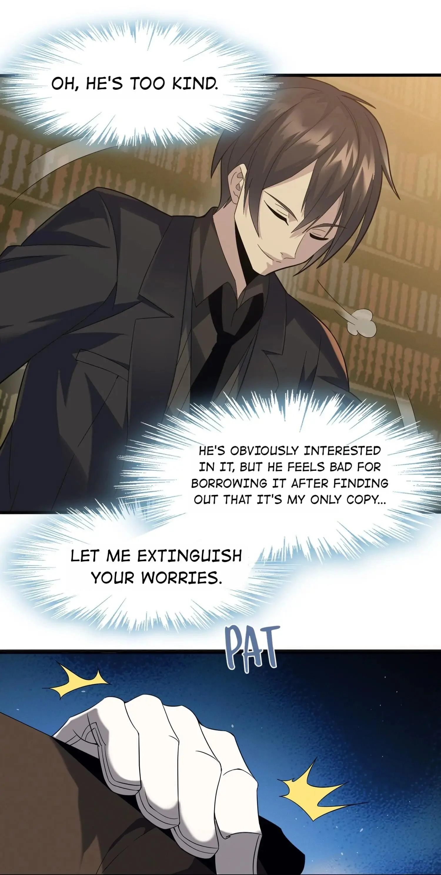 I'm Really Not the Devil's Lackey Chapter 3 Page 56